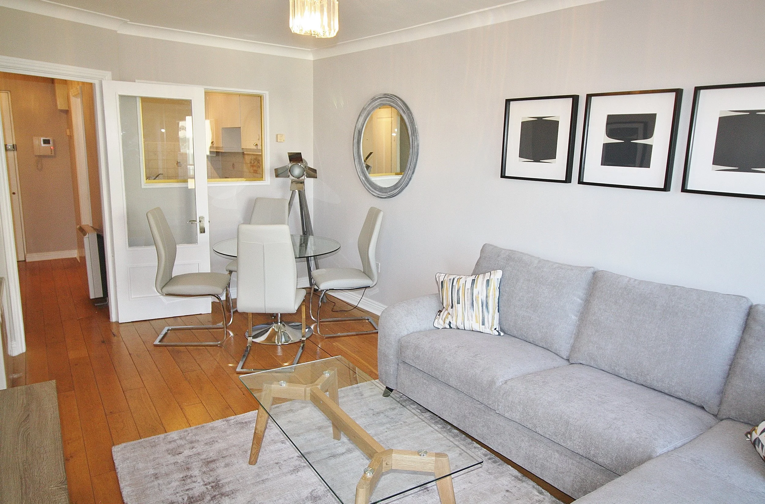 TO LET 19 The Oaks, Herbert Park Lane, Dublin 4, €2,105 per month