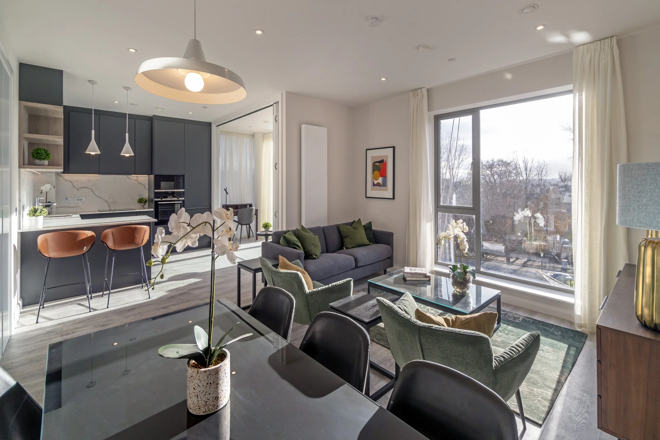 TO LET Apartment 6, Lock House 1, Charlemont Lane, Dublin 2 €2,924