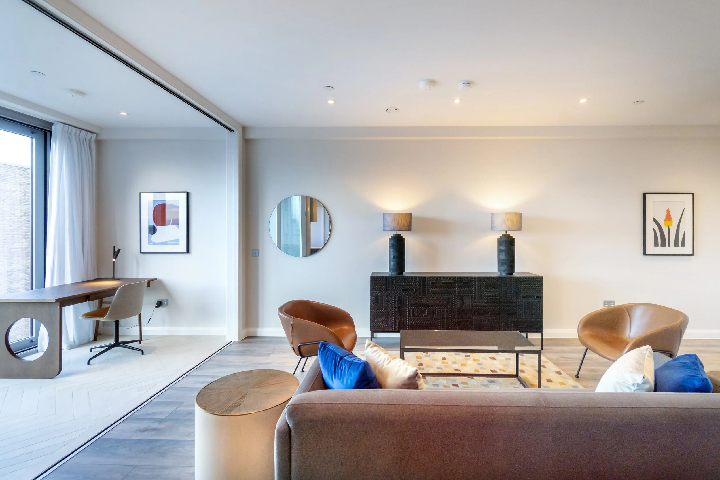 TO LET Apartment 8, Lock Gate 2, Dublin 2, €3,638