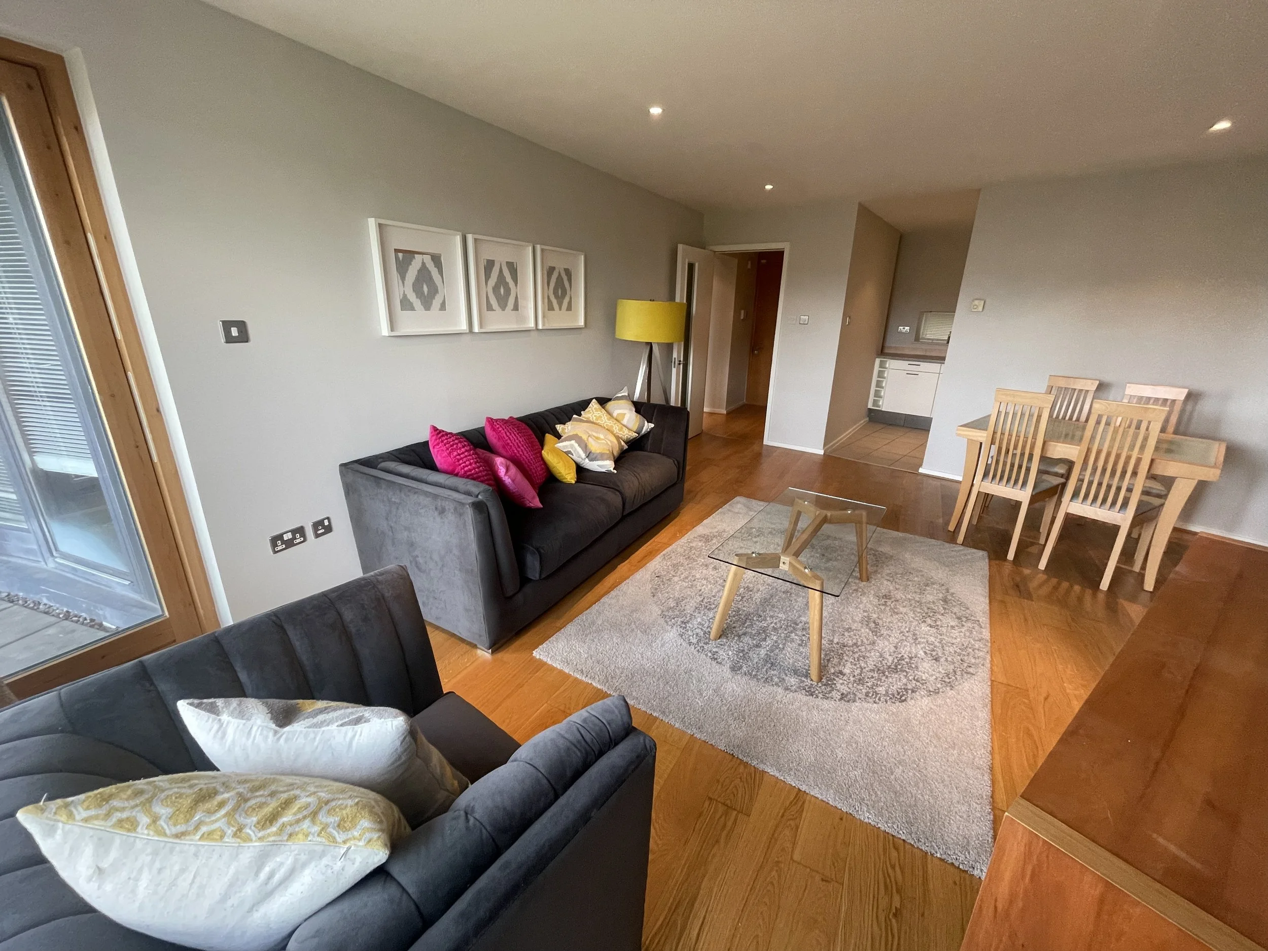 TO LET Apartment 37, Convent Hall, Convent Avenue, Mount Saint Annes, Milltown, Dublin 6, €2,148