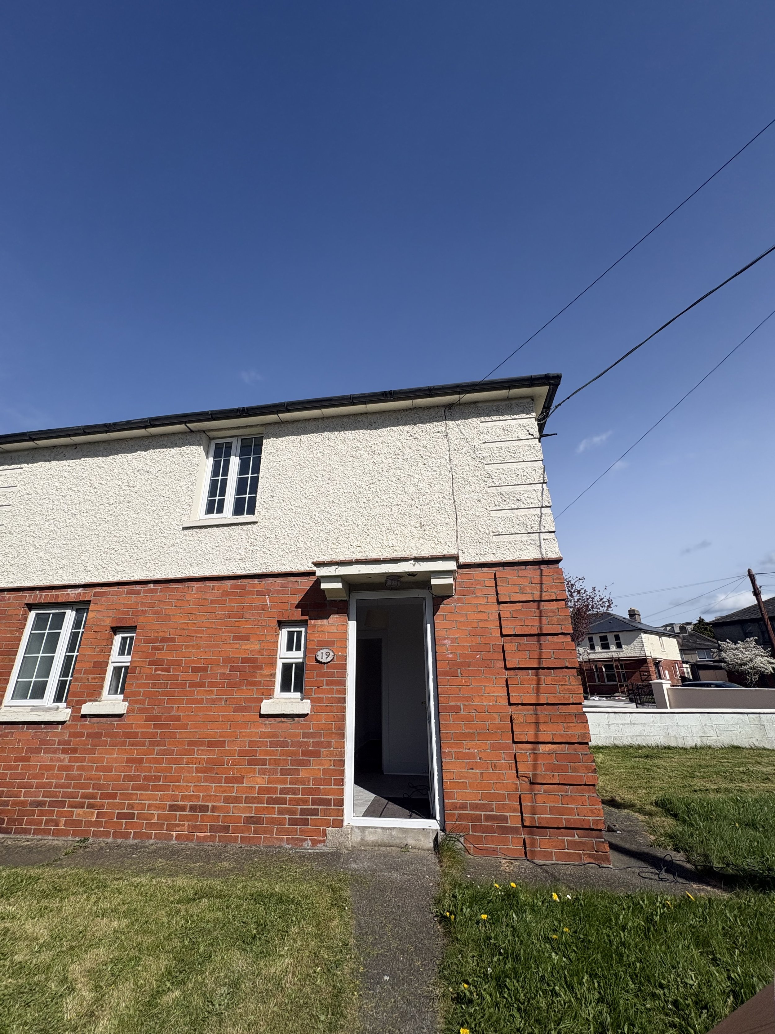 LET AGREED 19 Clonliffe Gardens, Dublin 13, €3,000
