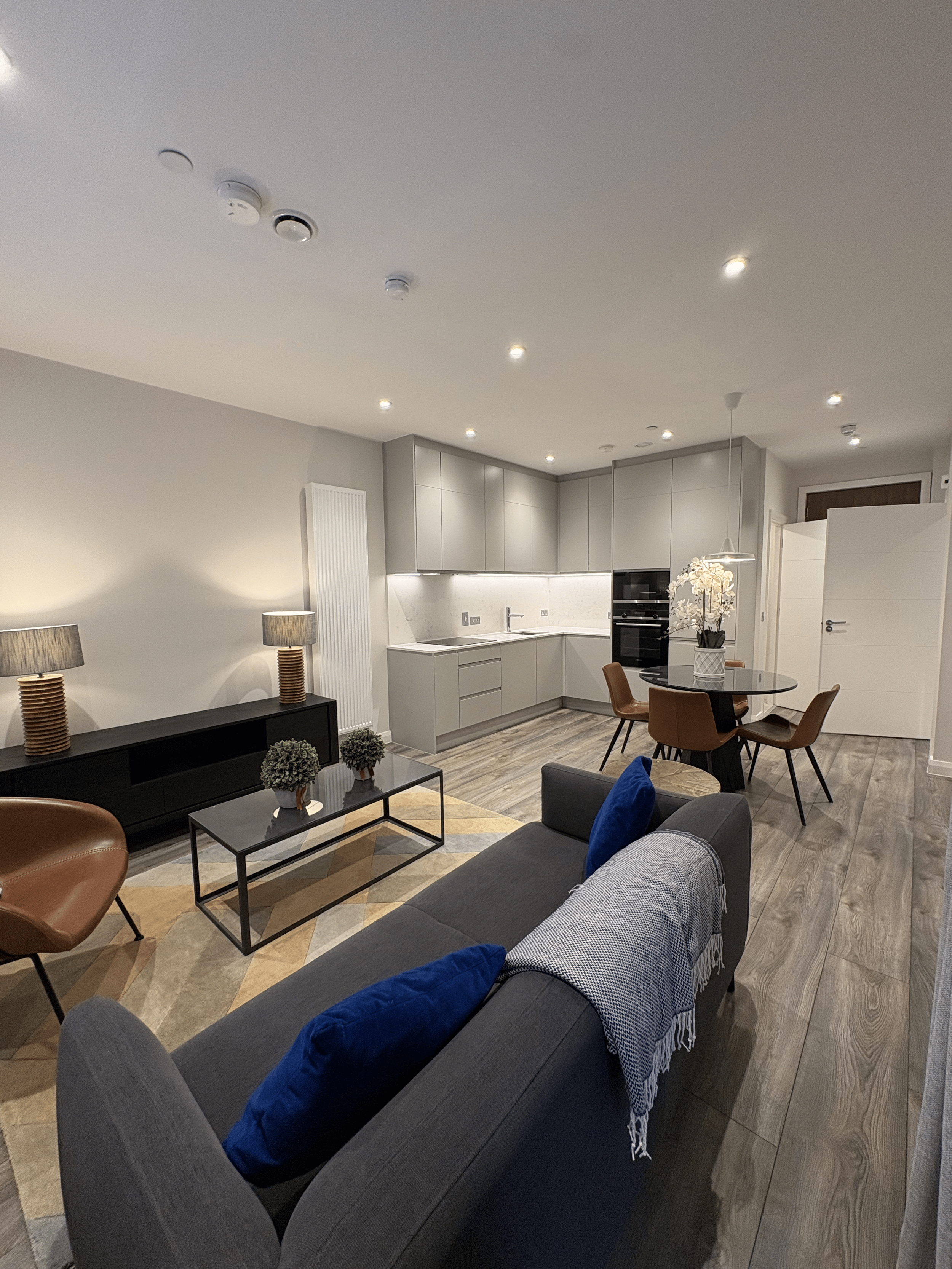 TO LET Apartment 2, Lock Gate 4, Charlemont Square, €2,553