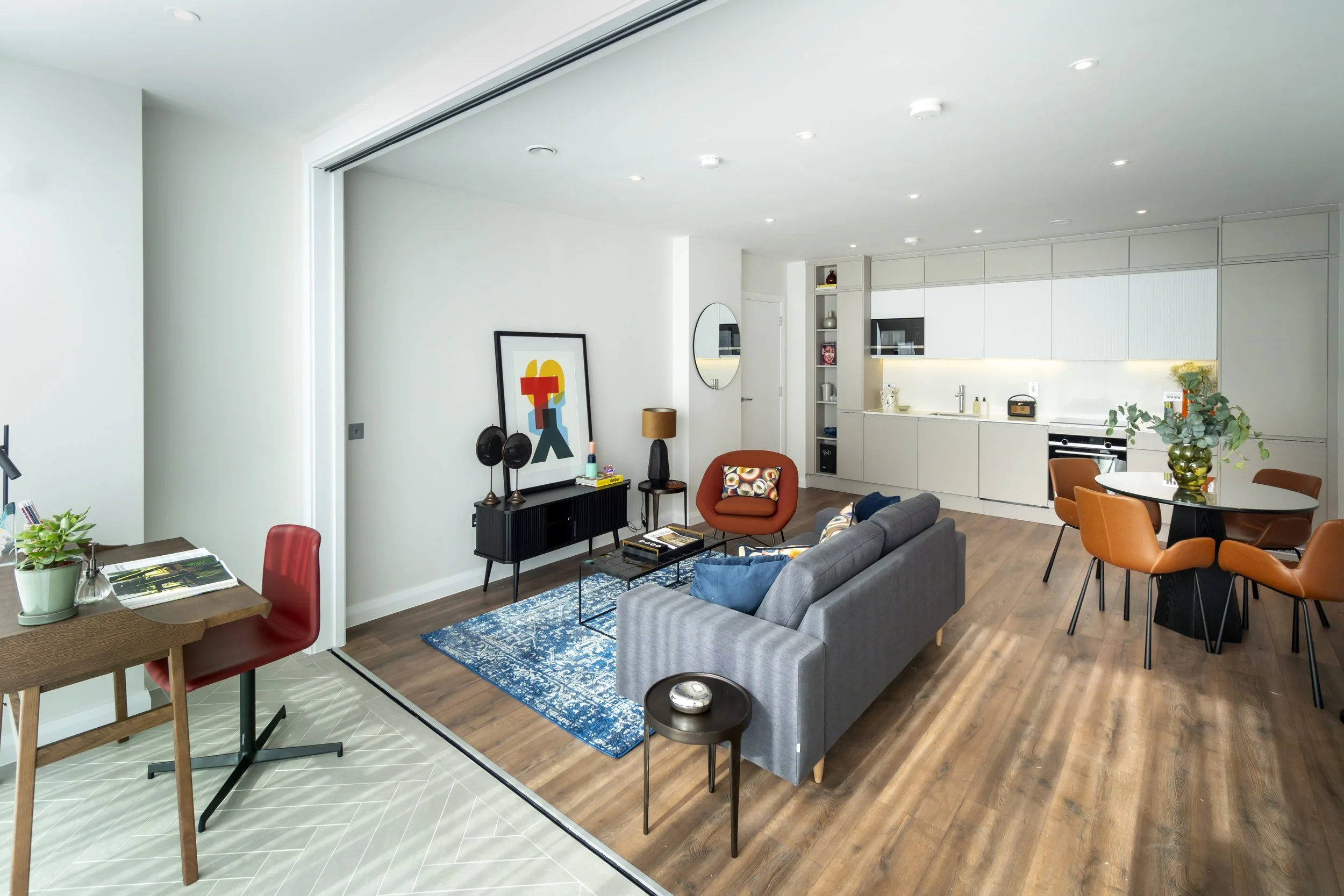 LET AGREED Apartment 8, The Gate House, Charlemont Lane, €2,644