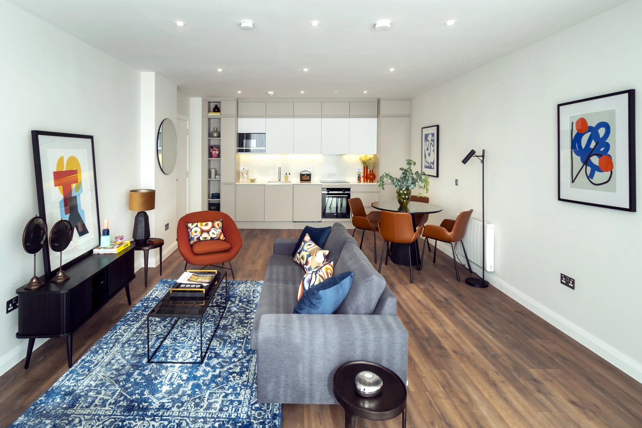 LET AGREED, Apartment 12 The Gate House, Dublin 2, €2,750