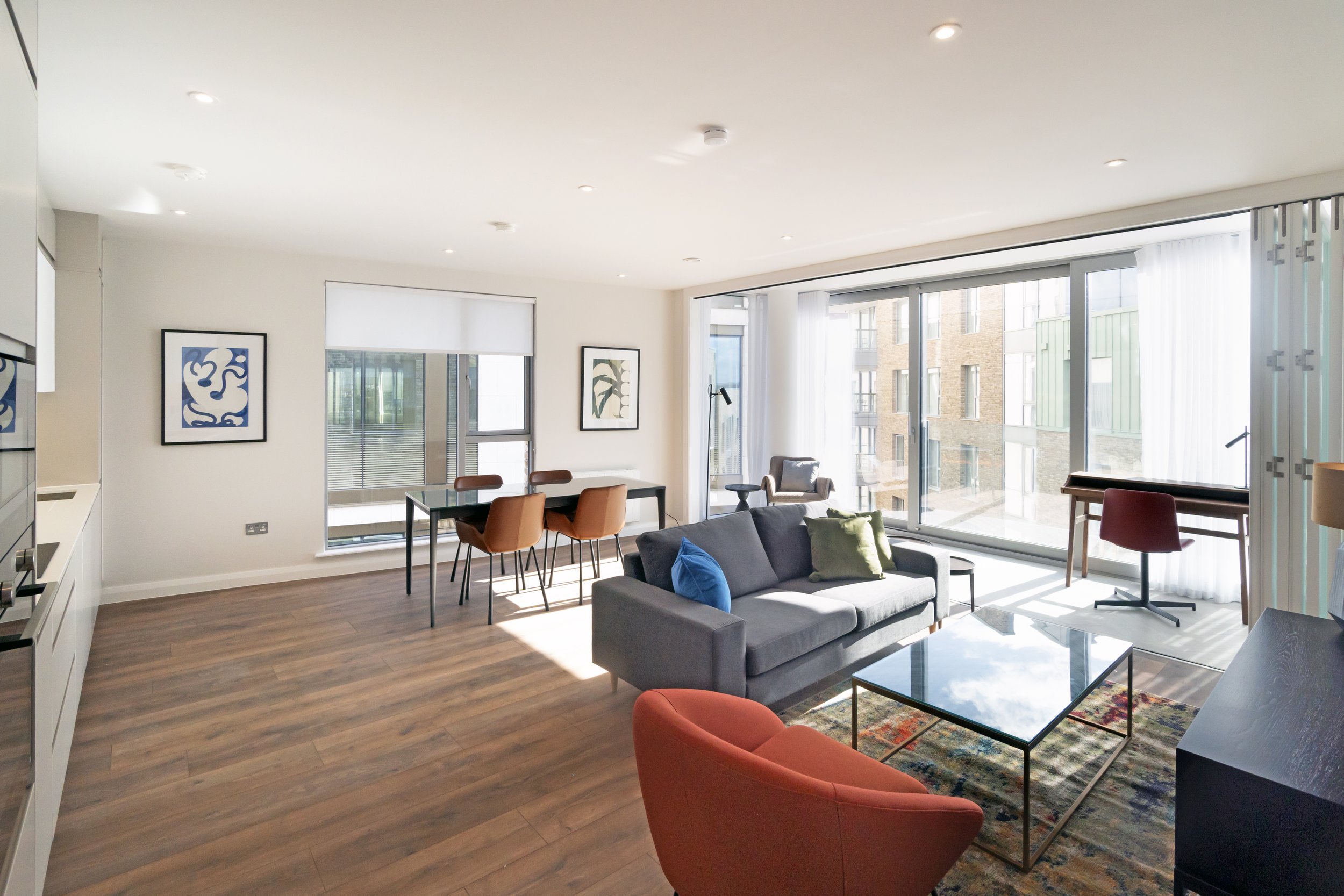 TO LET Apartment 7 The Gate House, Charlemont Square, €3,650