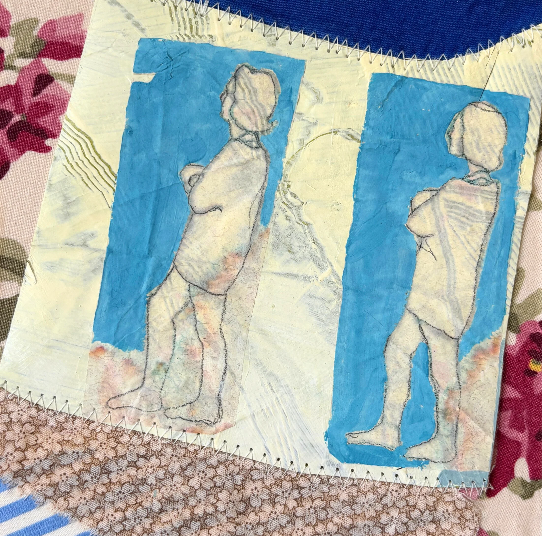 Love Song Collage No. 10