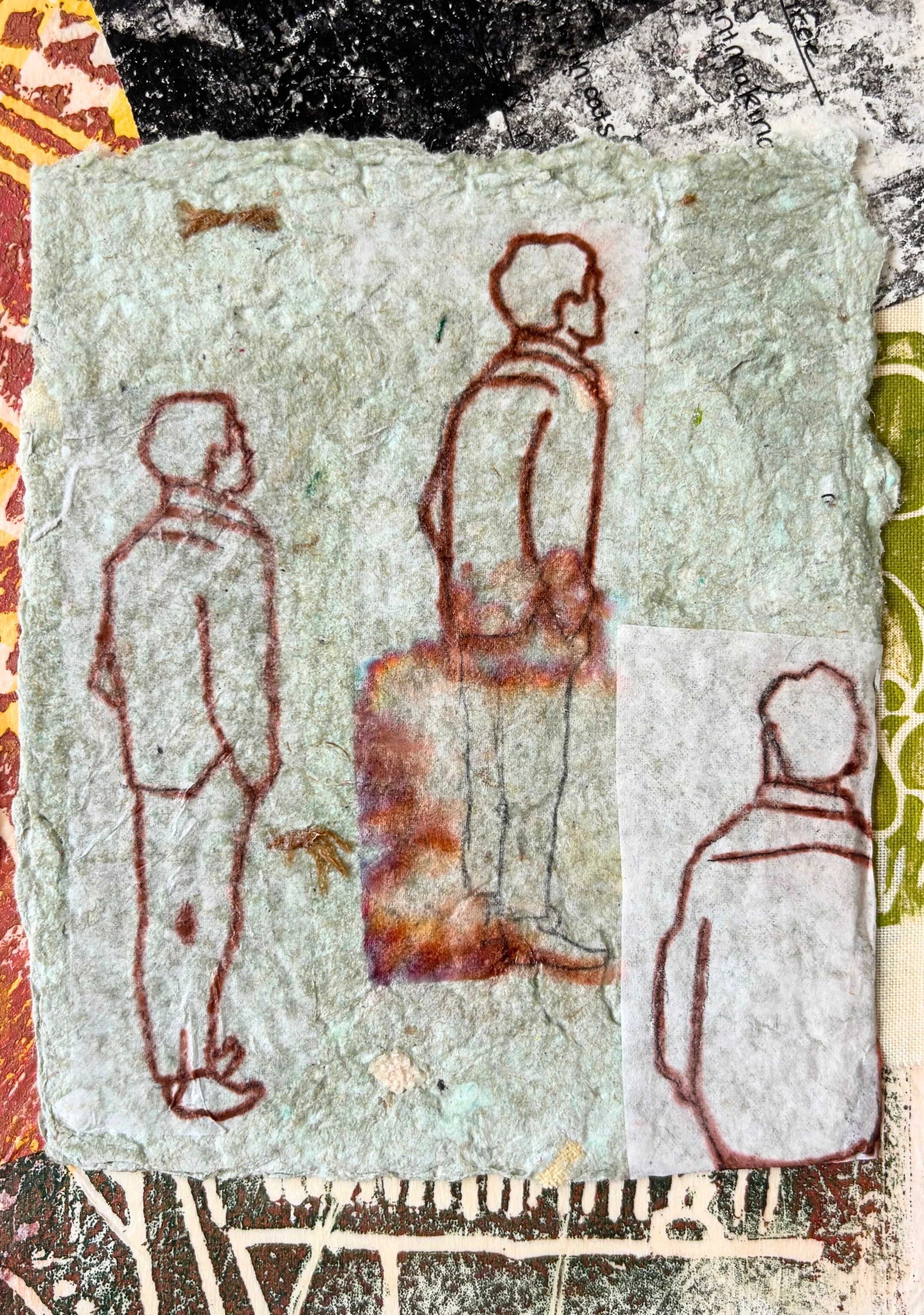 Love Song Collage No. 29