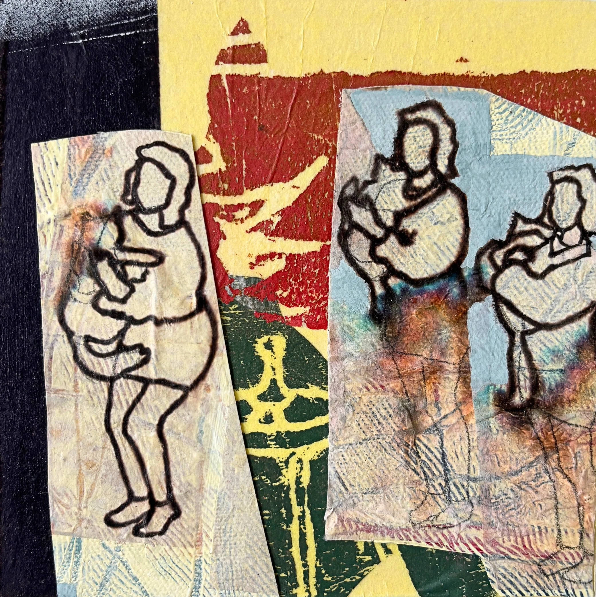 Love Song Collage No. 1