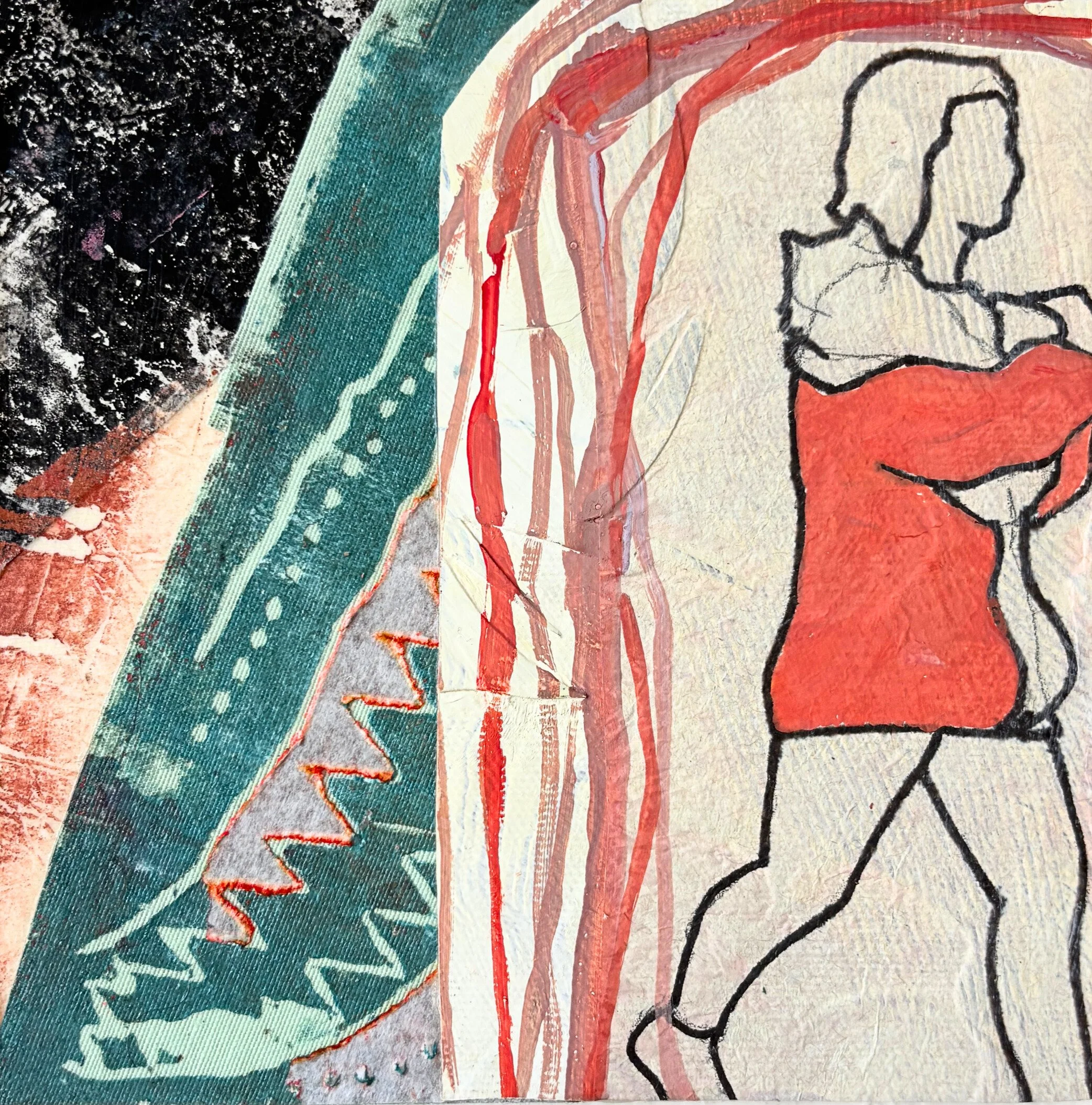 Love Song Collage No. 15