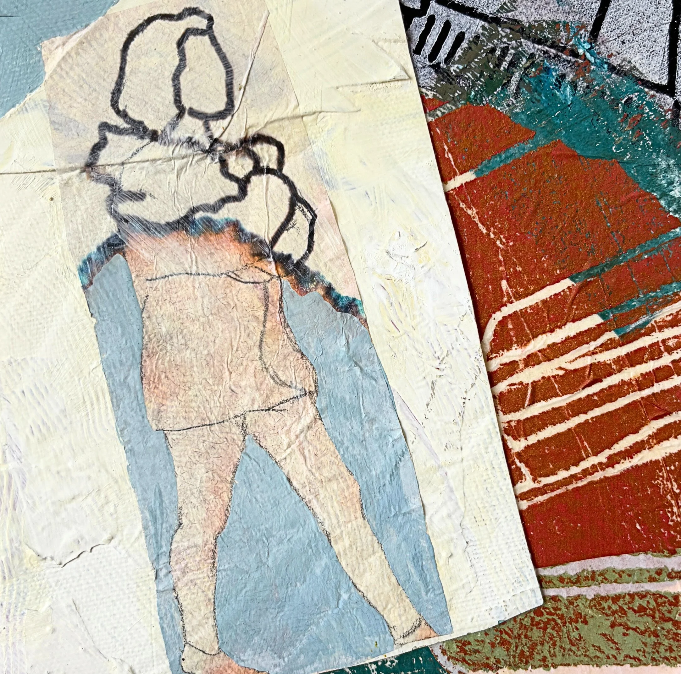 Love Song Collage No. 4