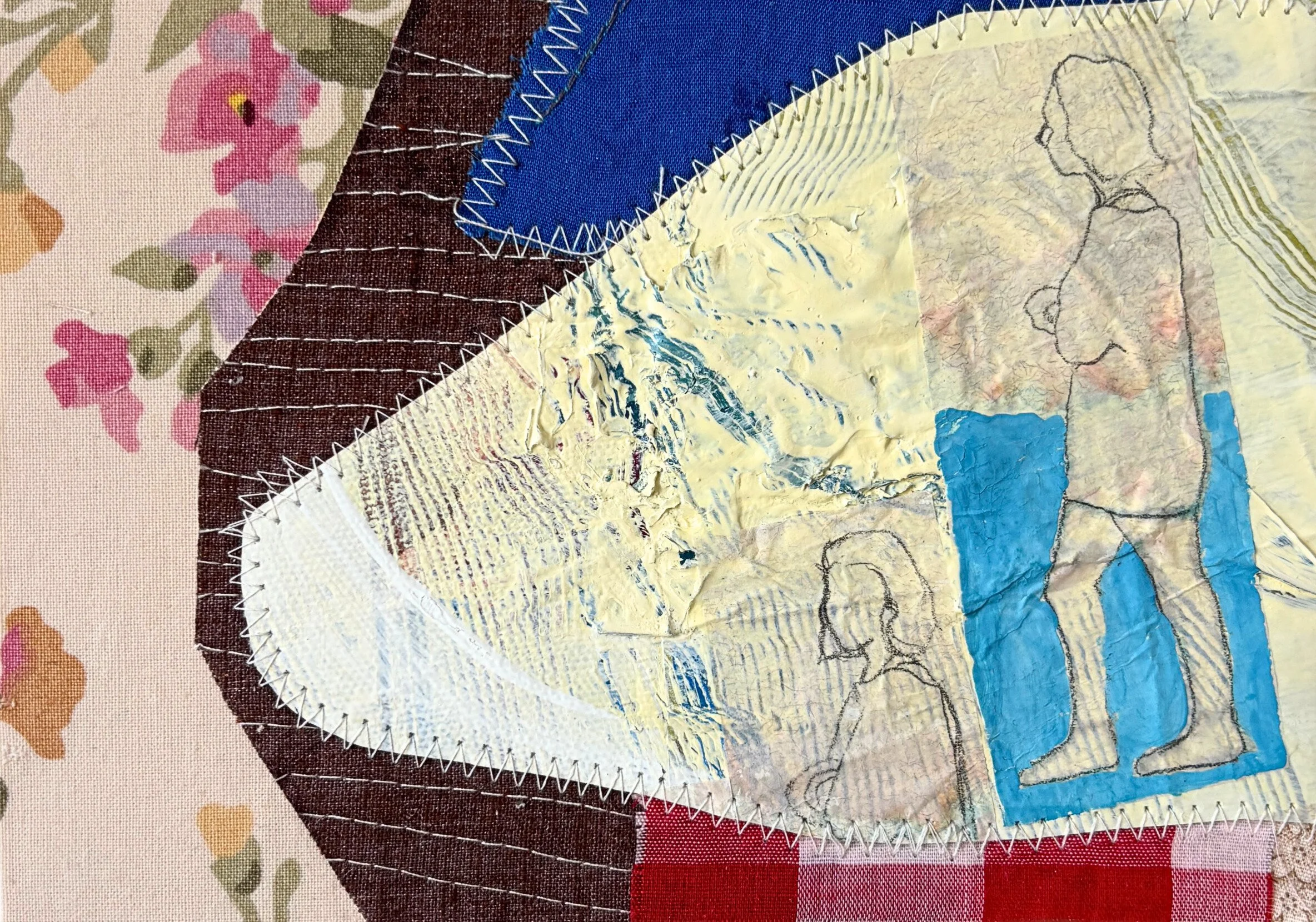 Love Song Collage No. 24