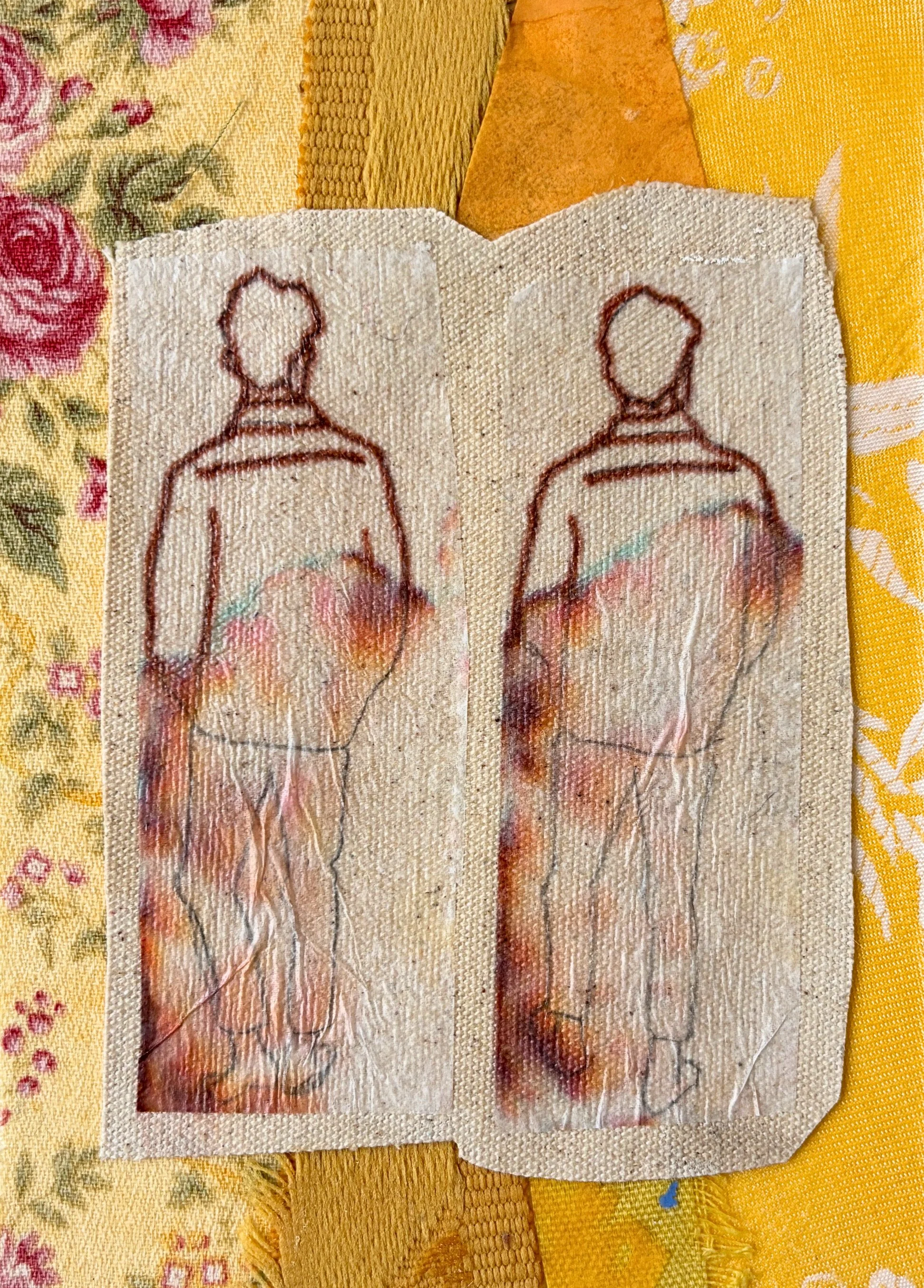 Love Song Collage No. 28