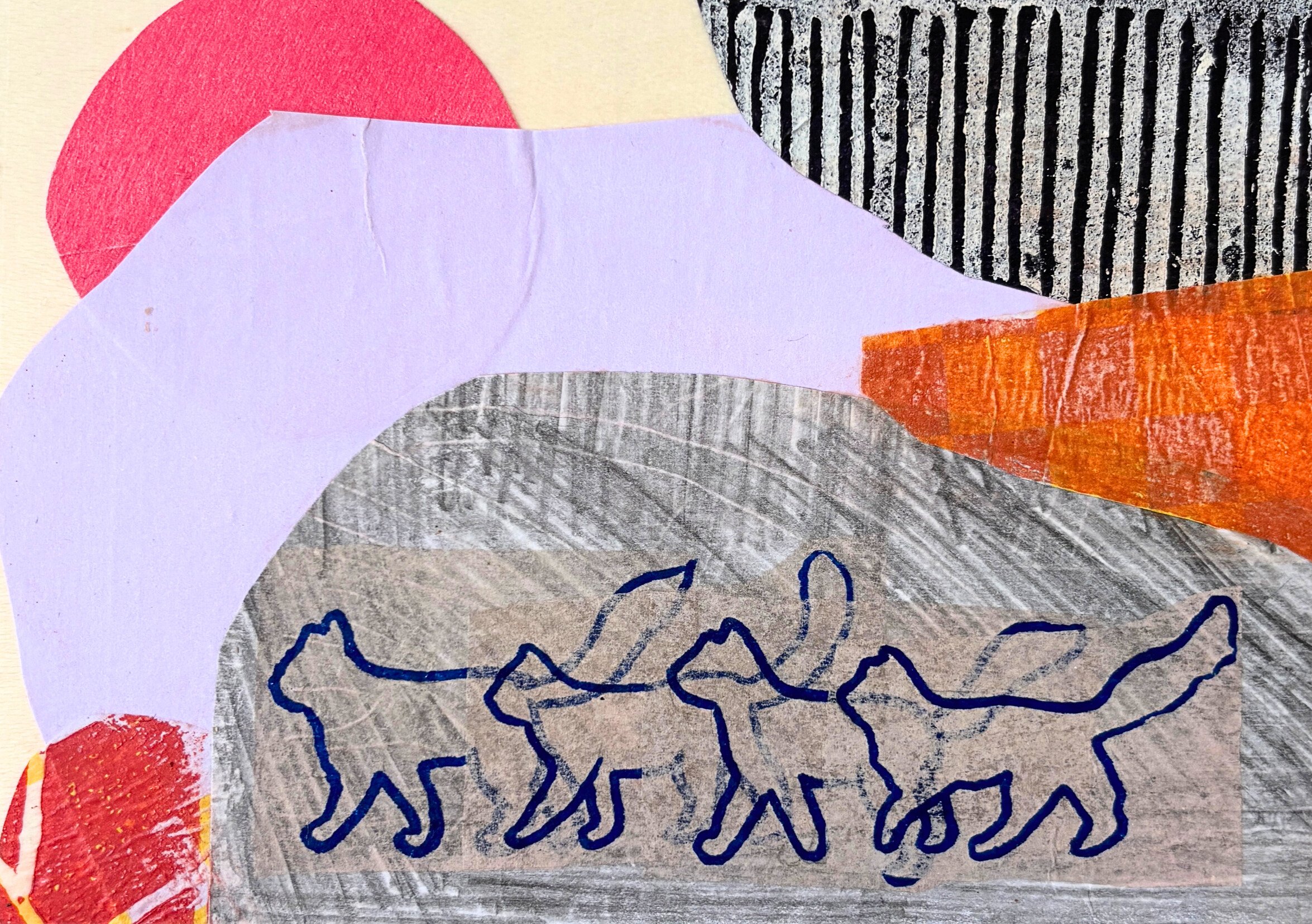 Love Song Collage No. 37