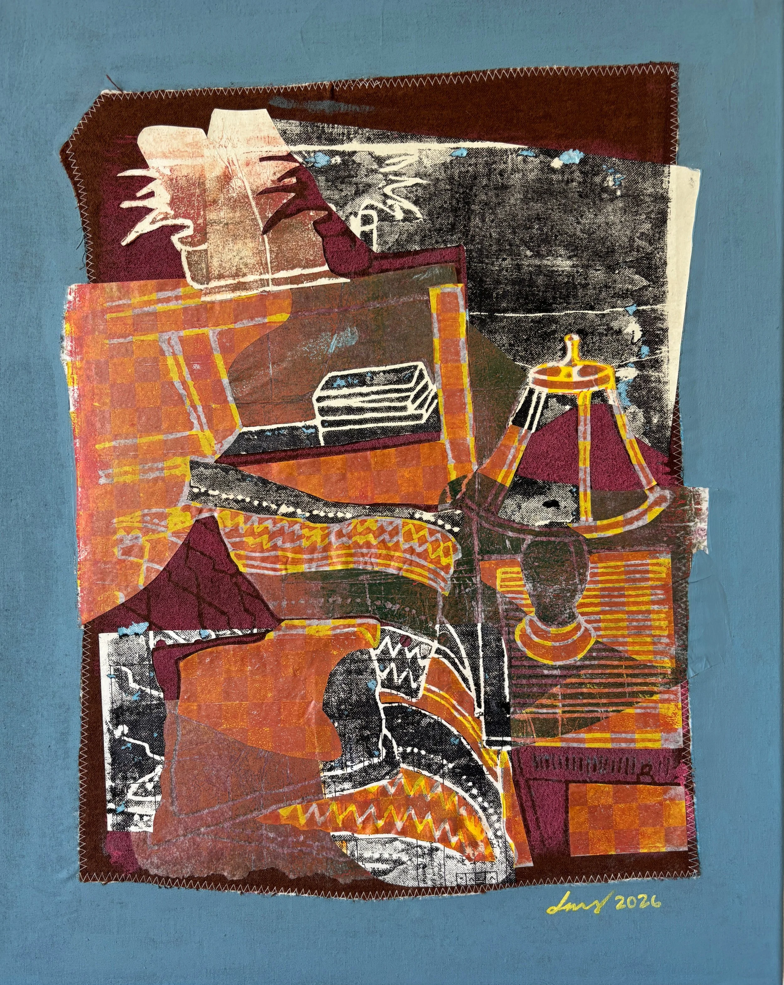 Questioning, Imagining