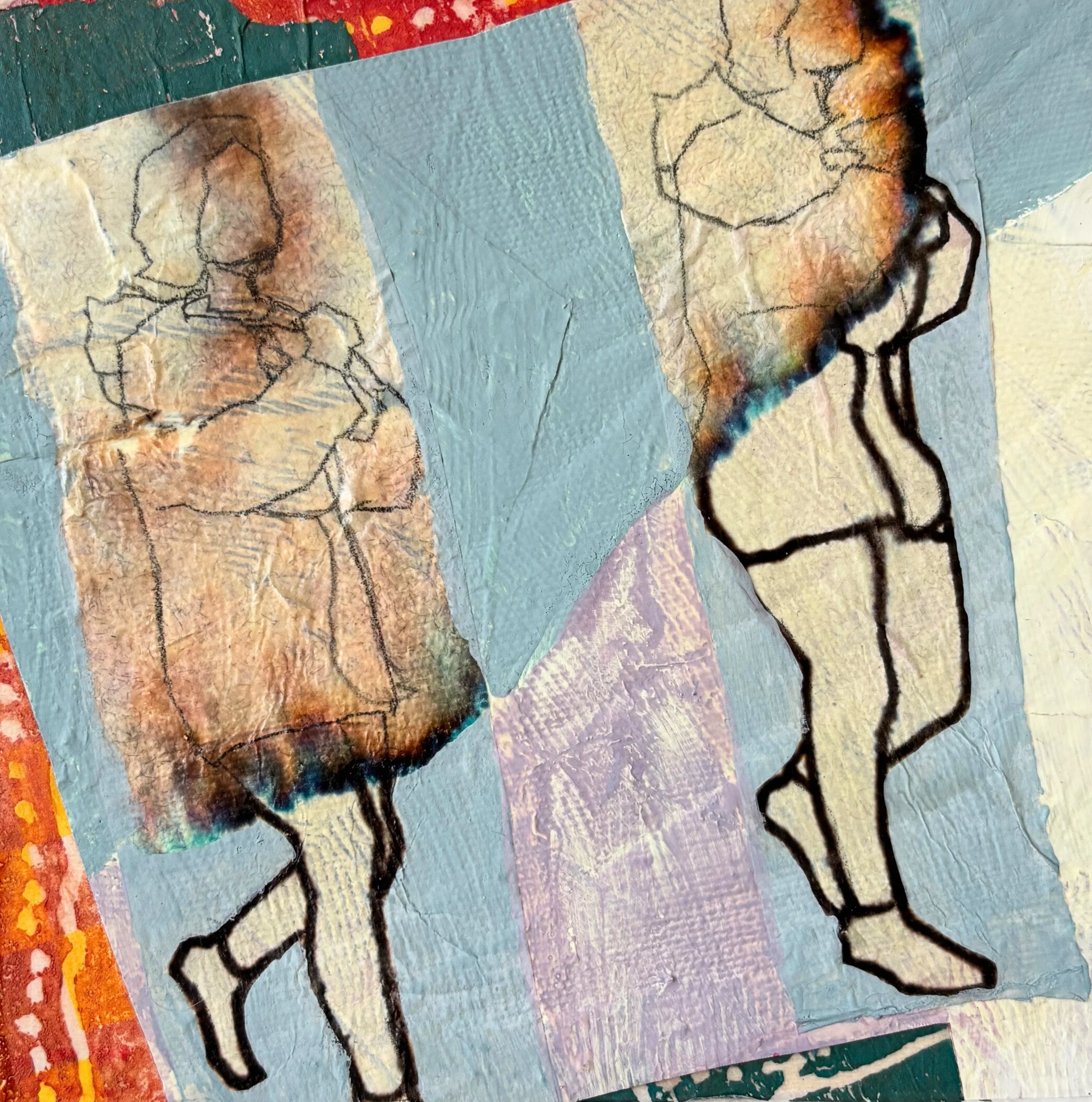 Love Song Collage No. 2