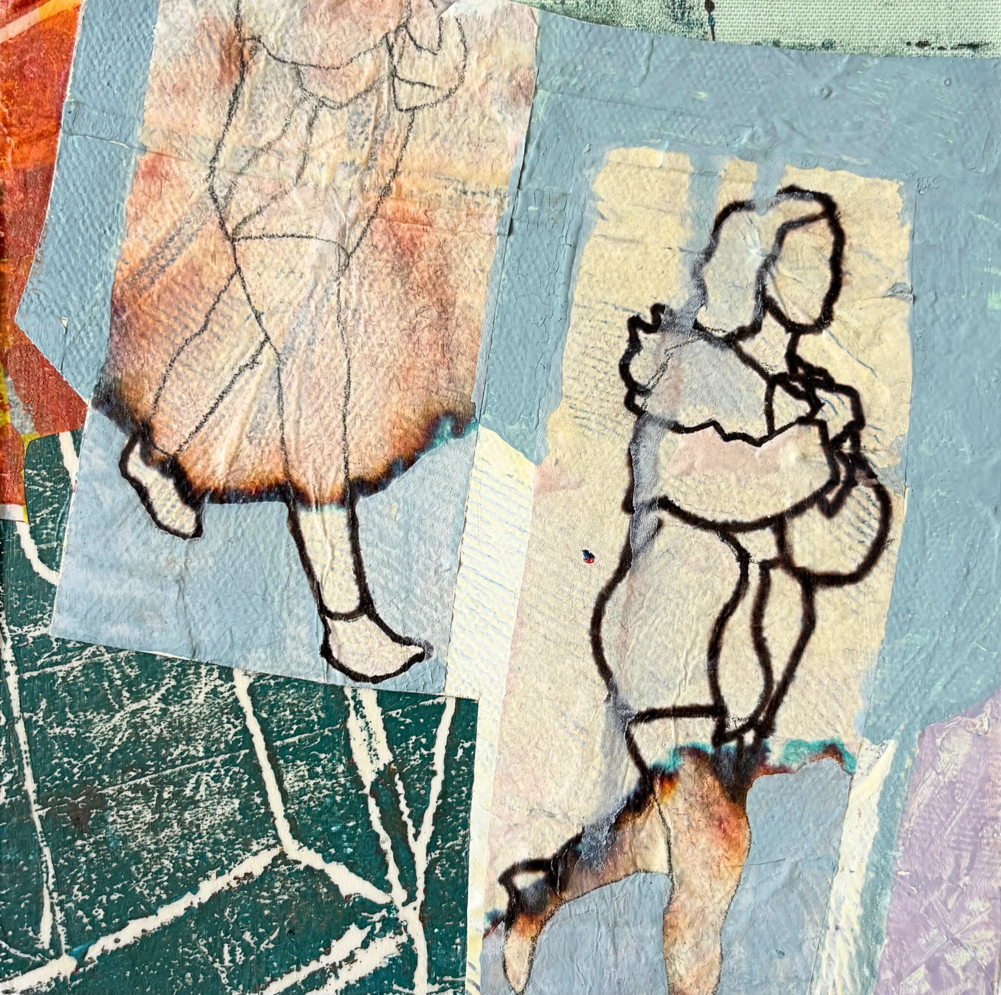 Love Song Collage No. 14