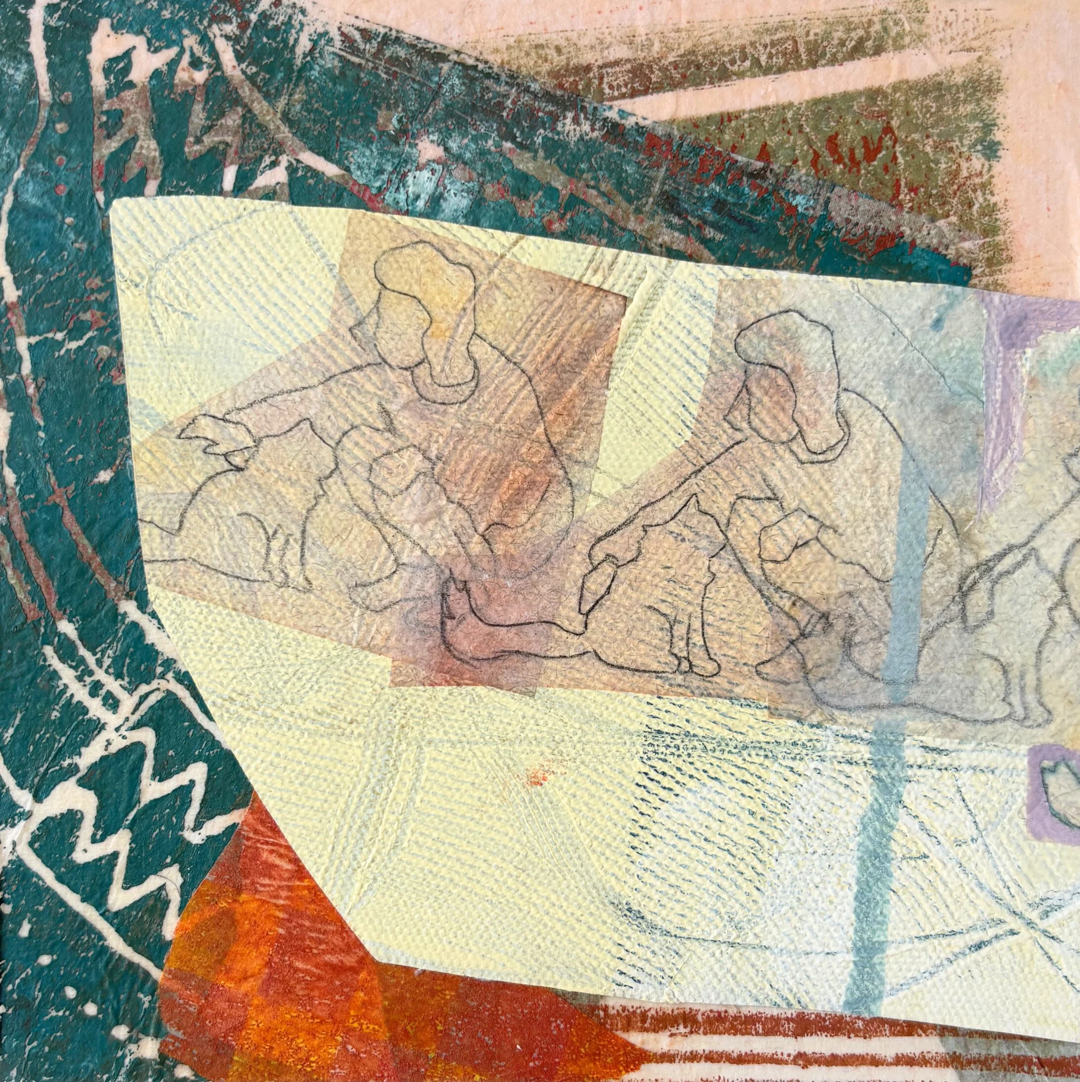 Love Song Collage No. 8