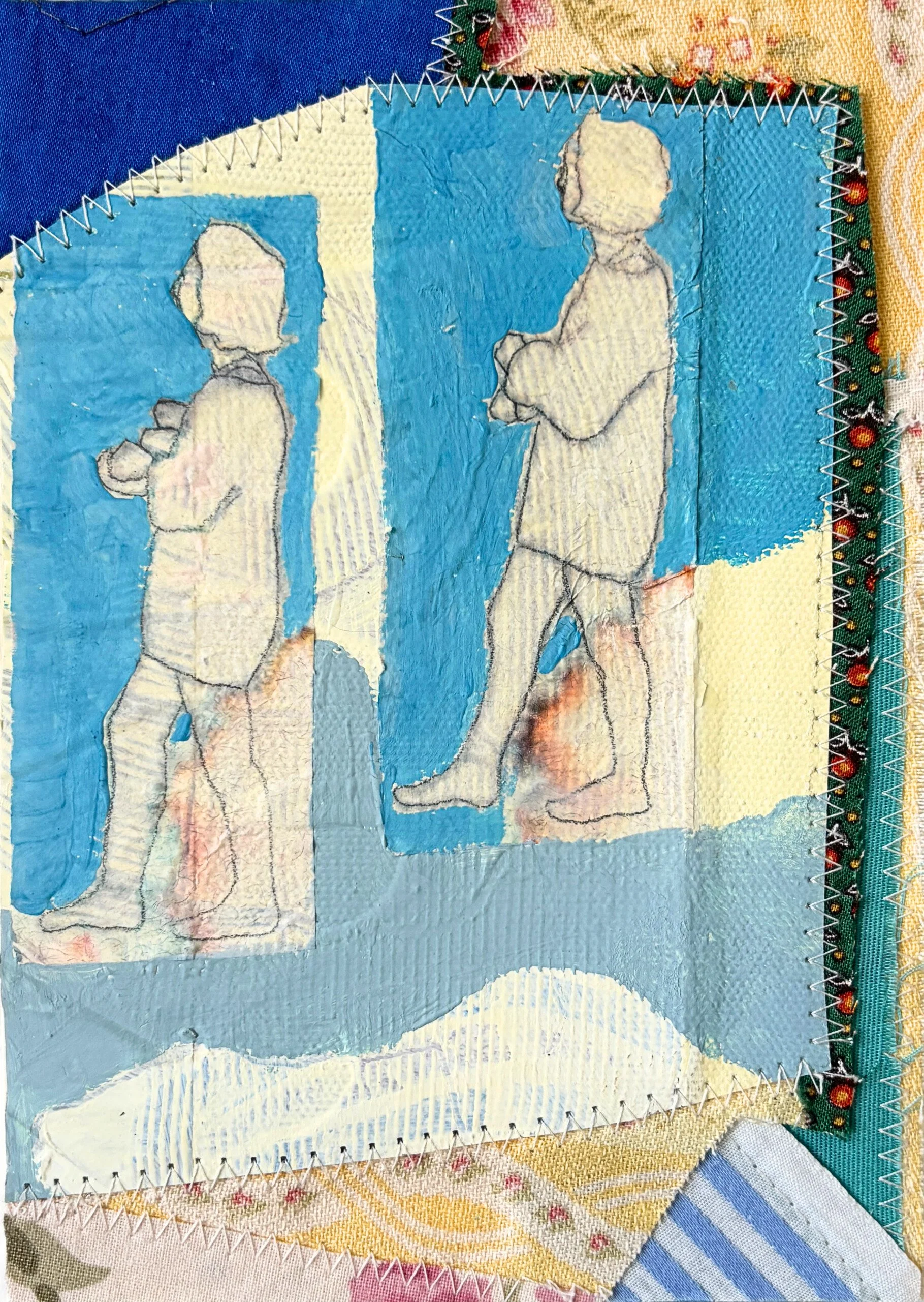 Love Song Collage No. 23