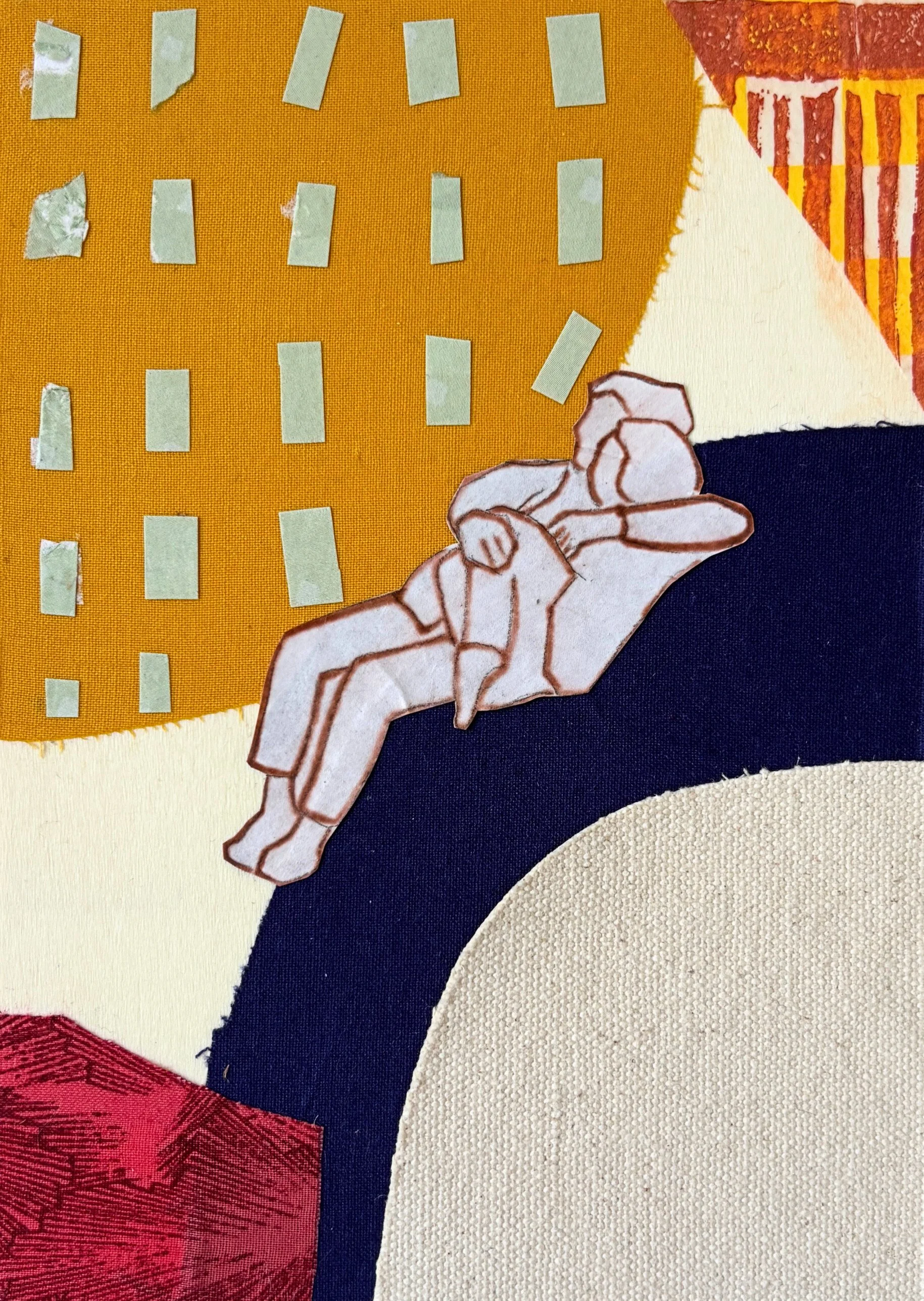 Love Song Collage No. 33