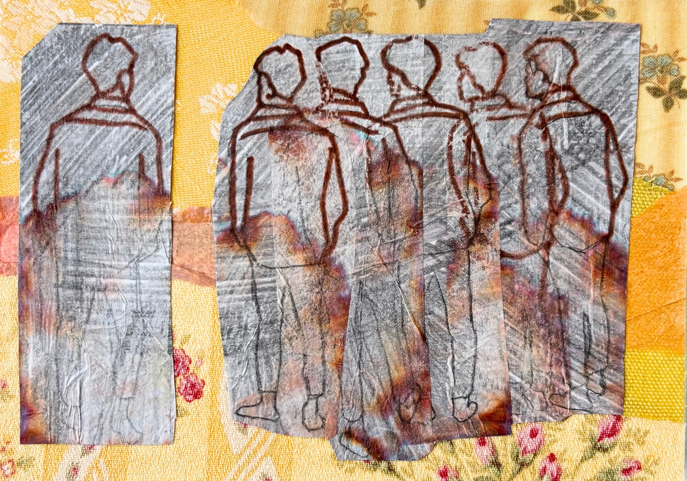 Love Song Collage No. 27