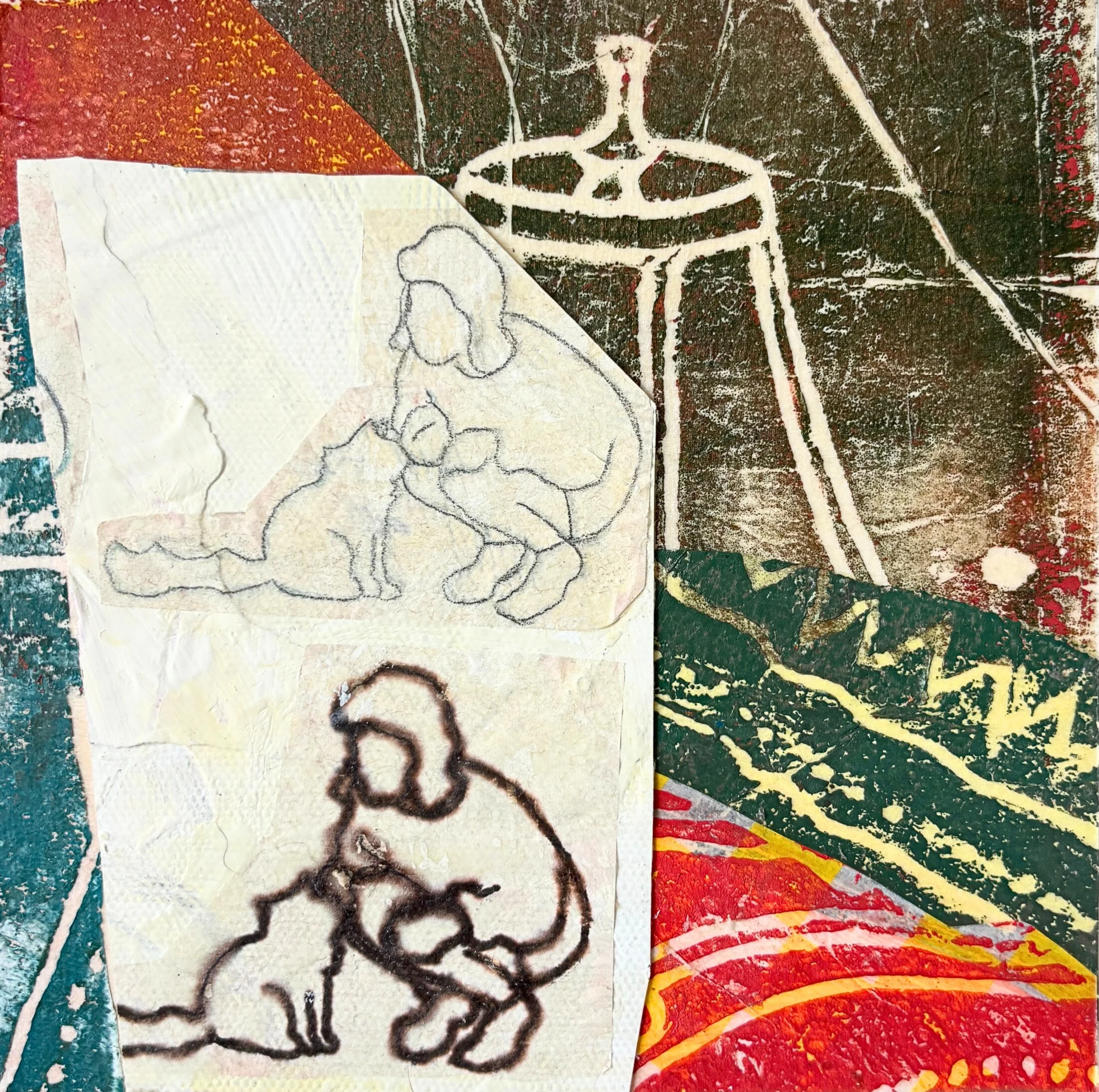 Love Song Collage No. 11