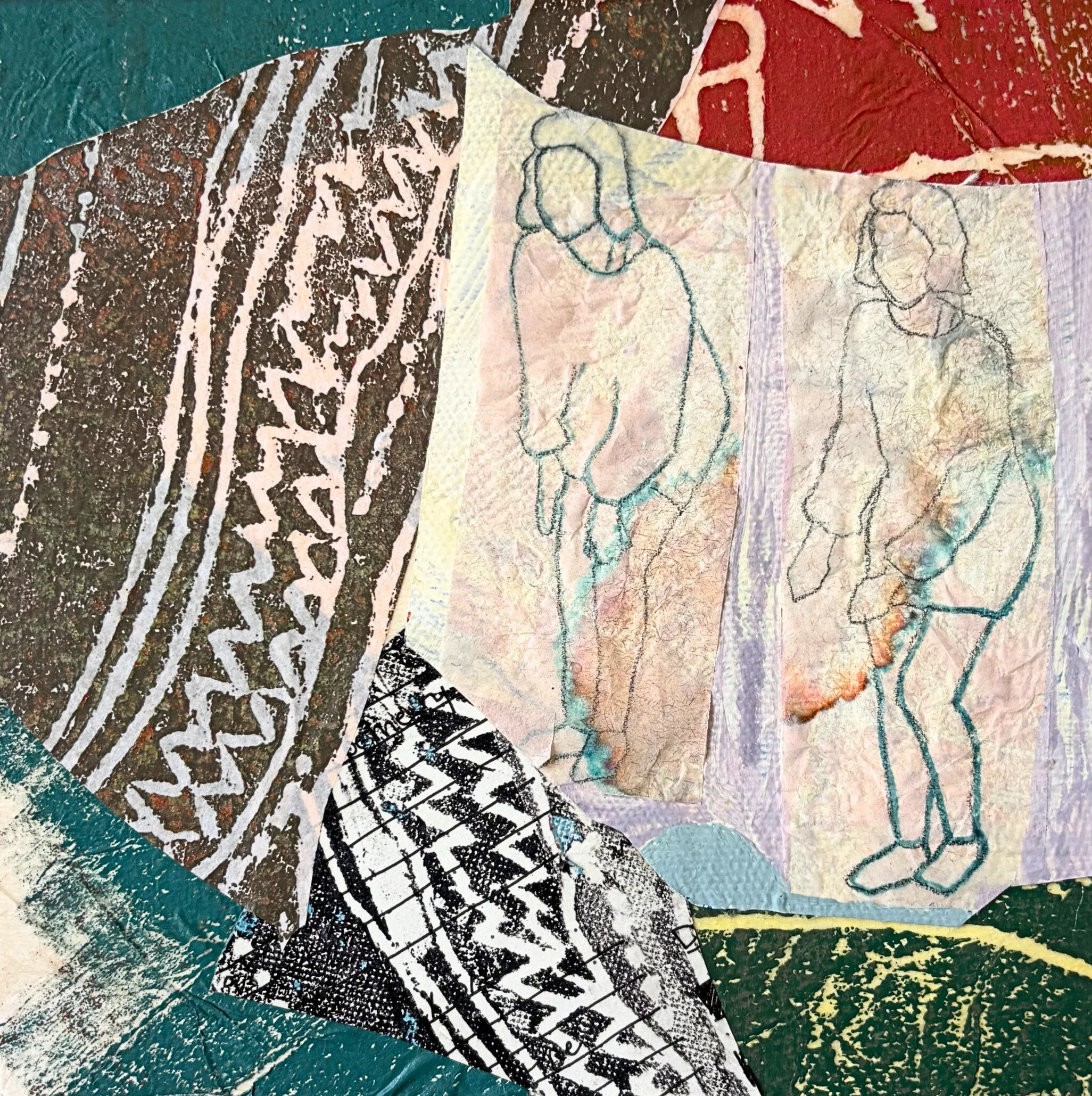 Love Song Collage No. 5