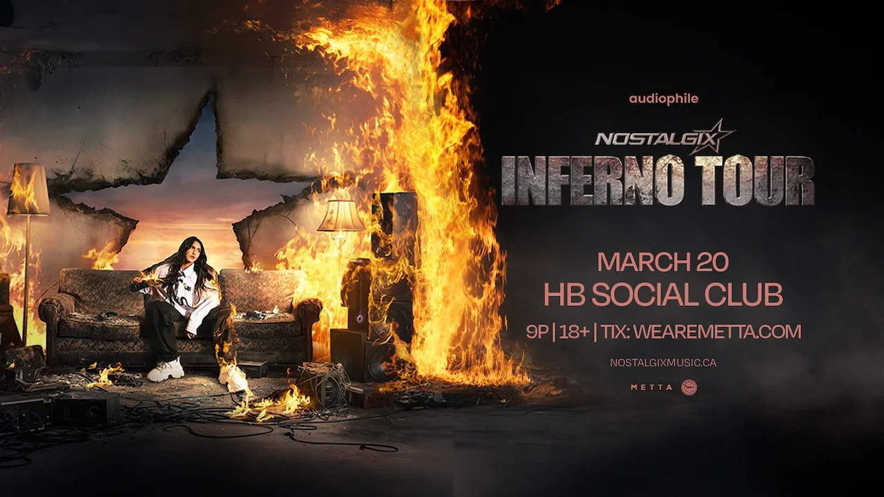 NOSTALGIX @ HAWAIIAN BRIANS