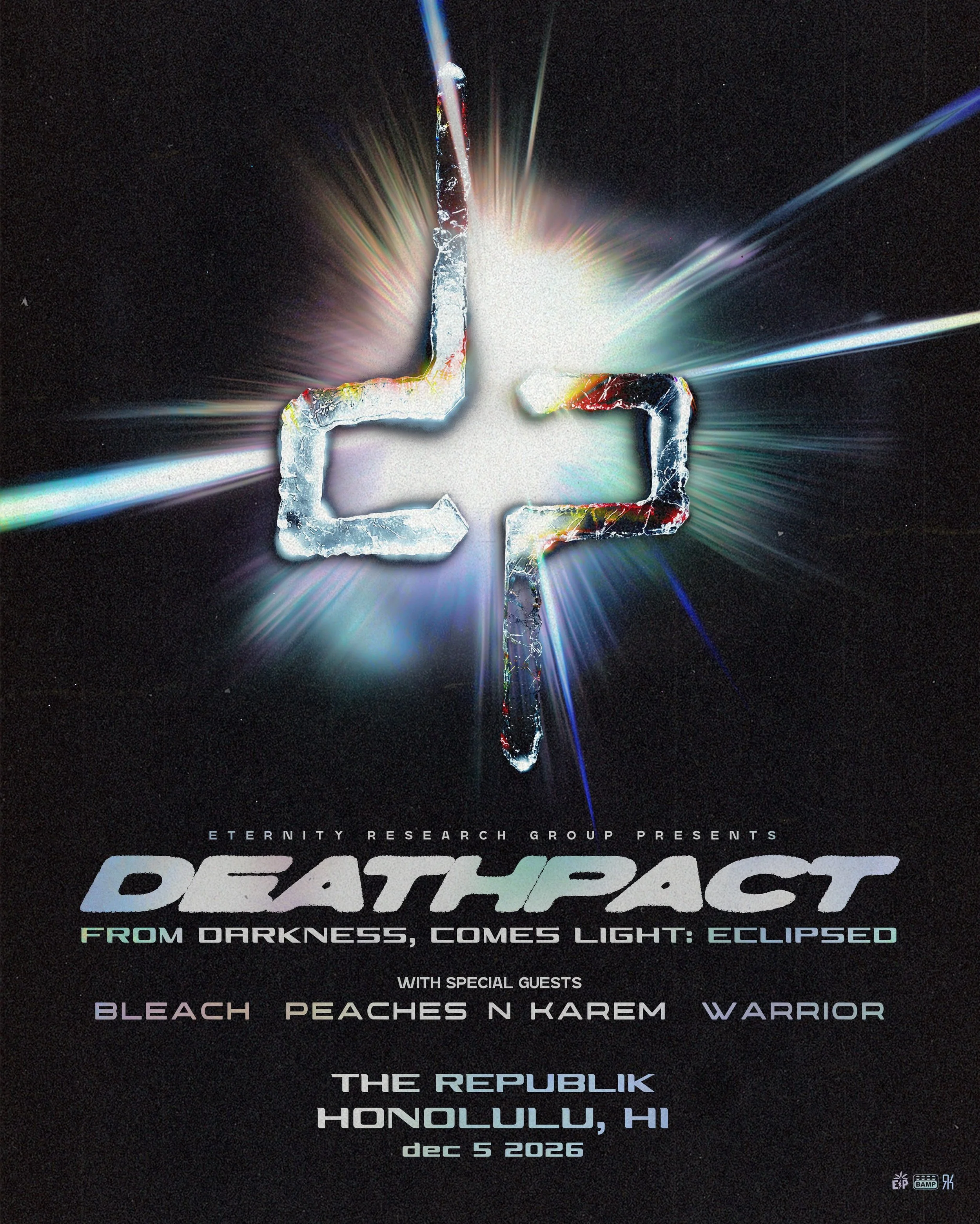 DEATHPACT at REPUBLIK