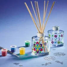 Reed Diffuser Painting