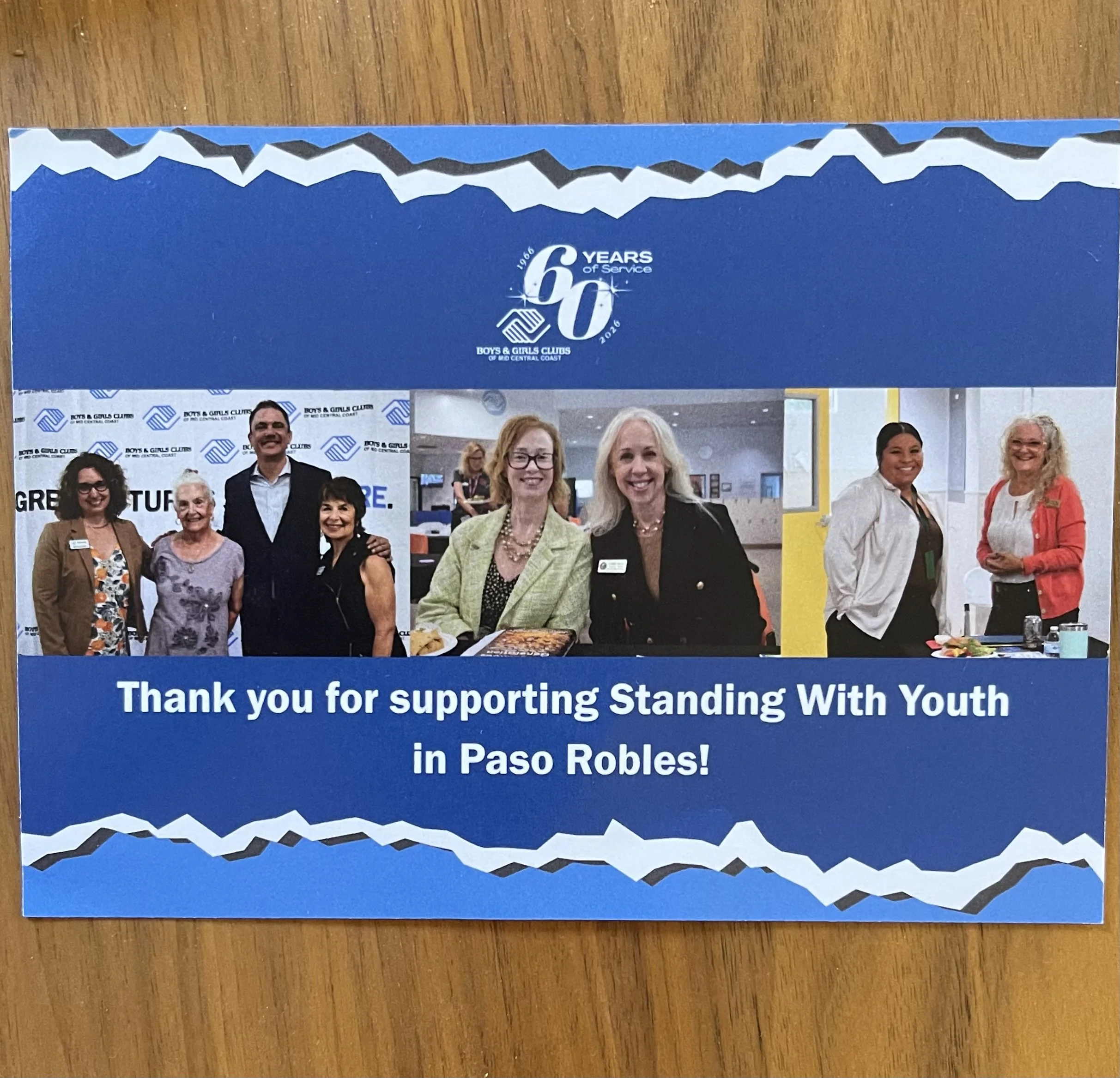 Standing With Our Youth