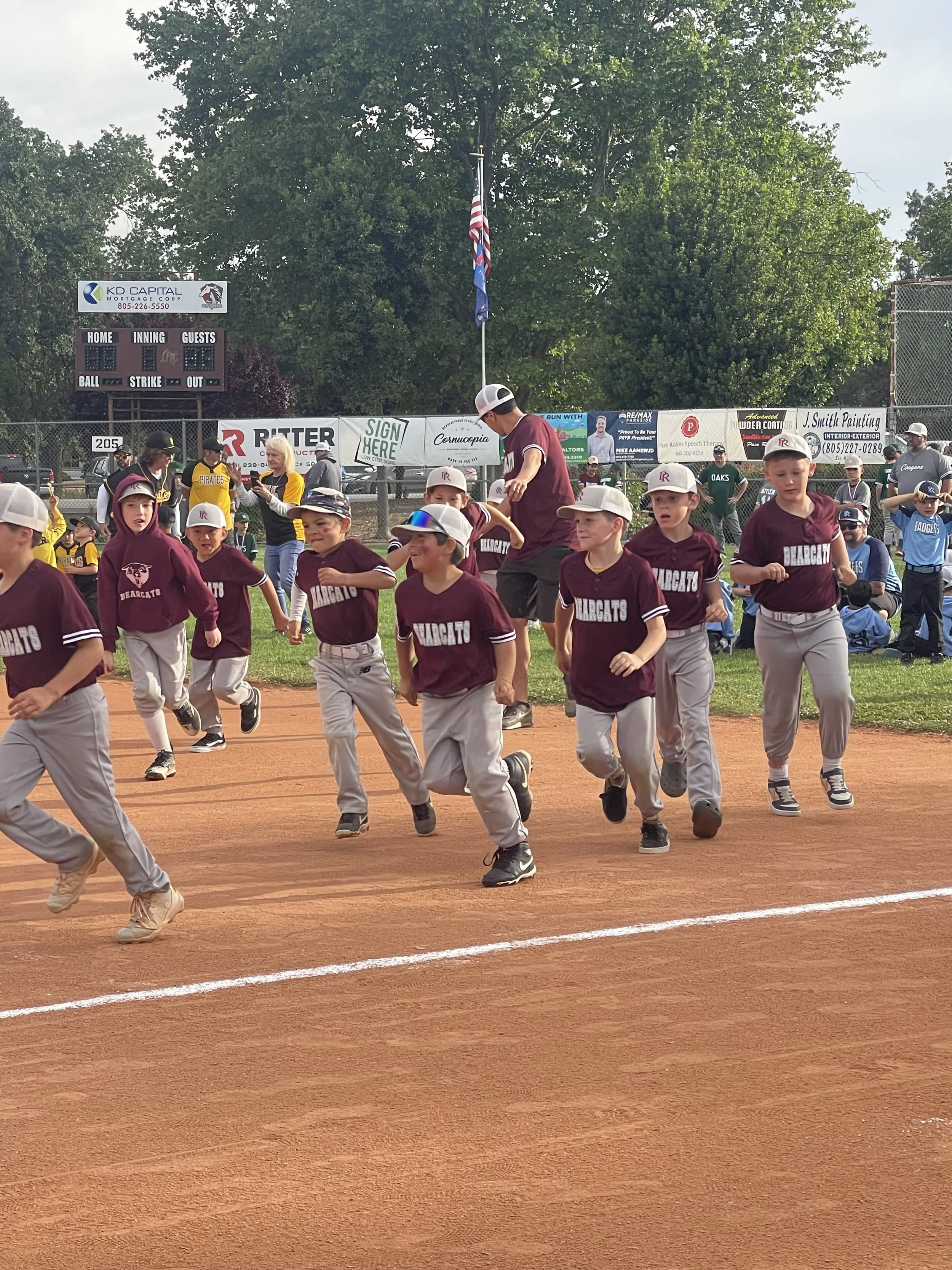 Parks Momentum | Educate, Engage, Empower