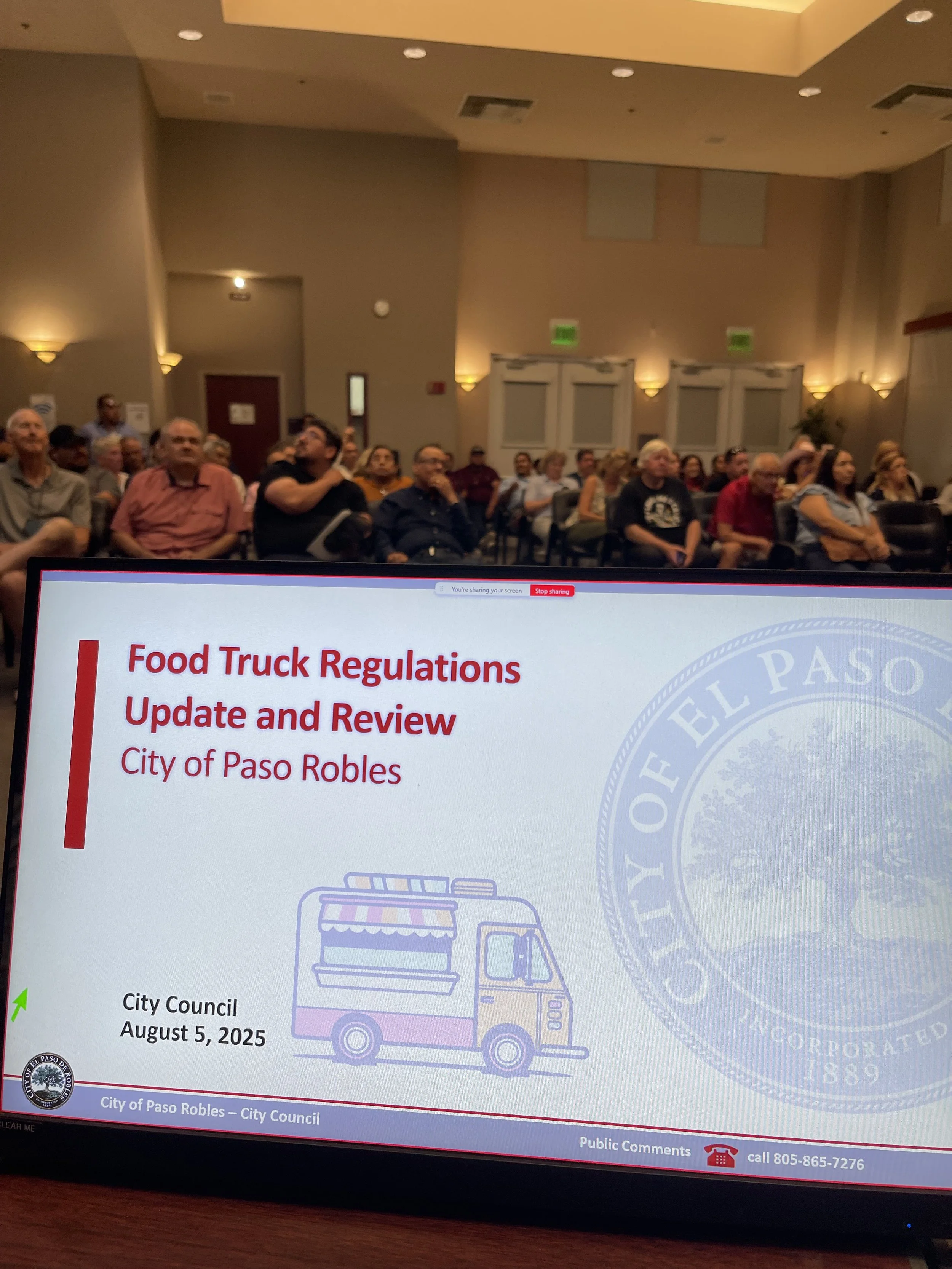 Food Trucks | A Lesson in Education and Engagement