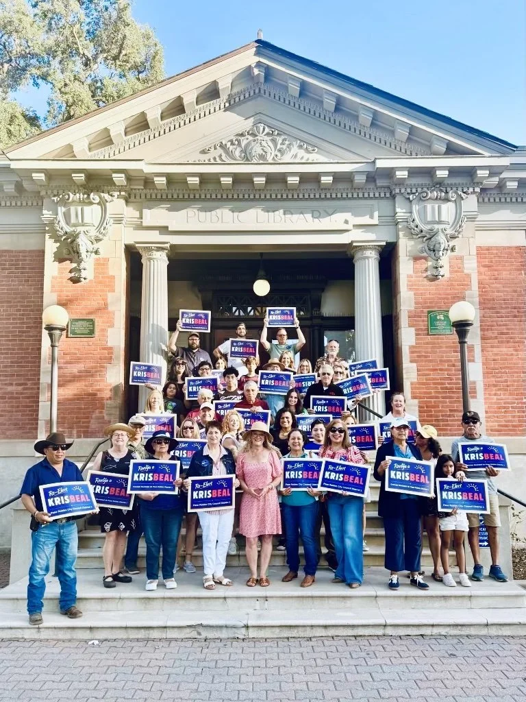 Councilmember Kris Beal Launches Re-Election Campaign with Community Kickoff Event