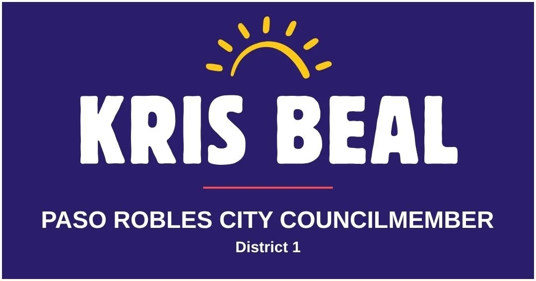 Kris Beal | Paso Robles City Councilmember District 1