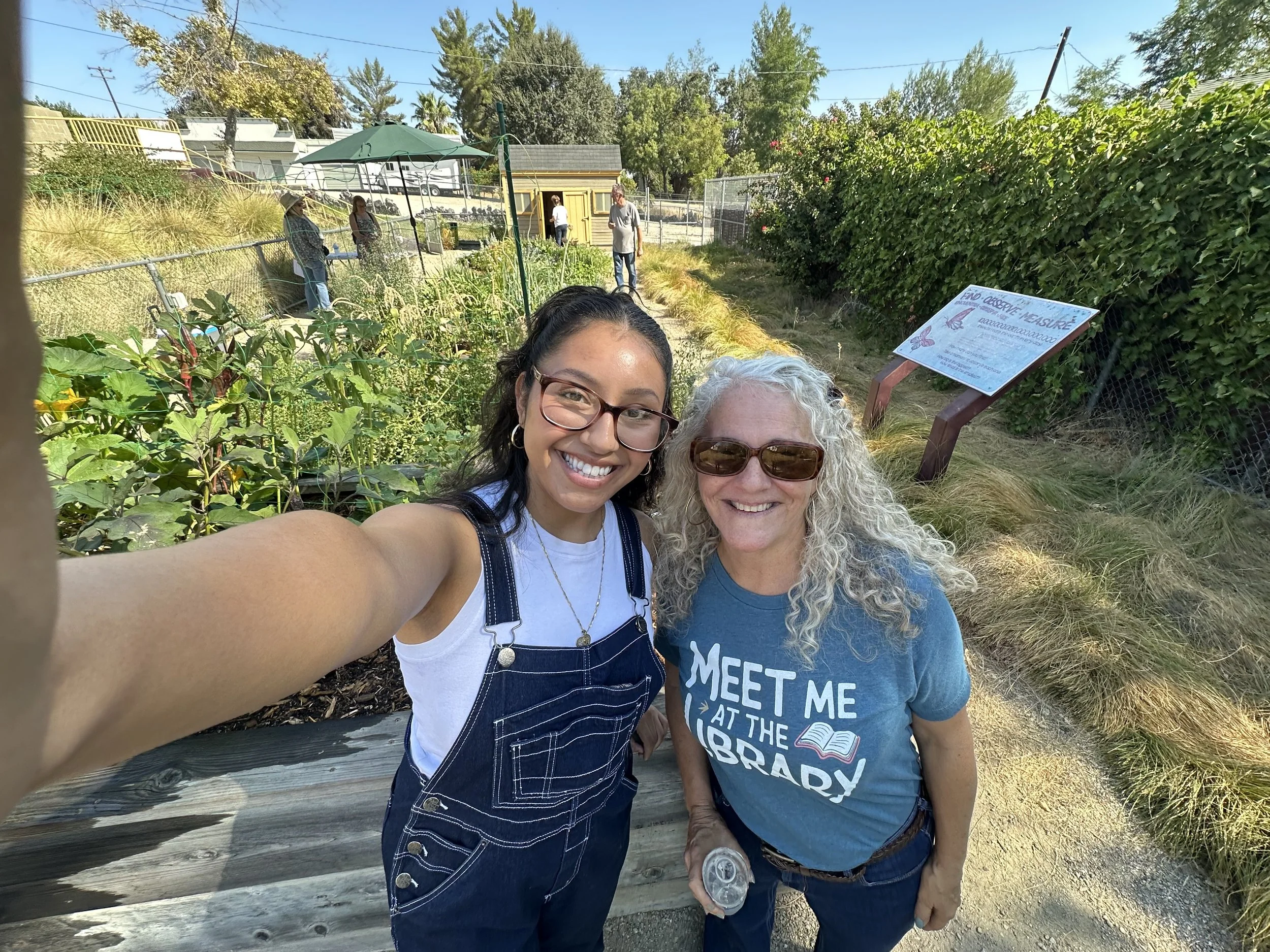 Paso Robles Community Garden