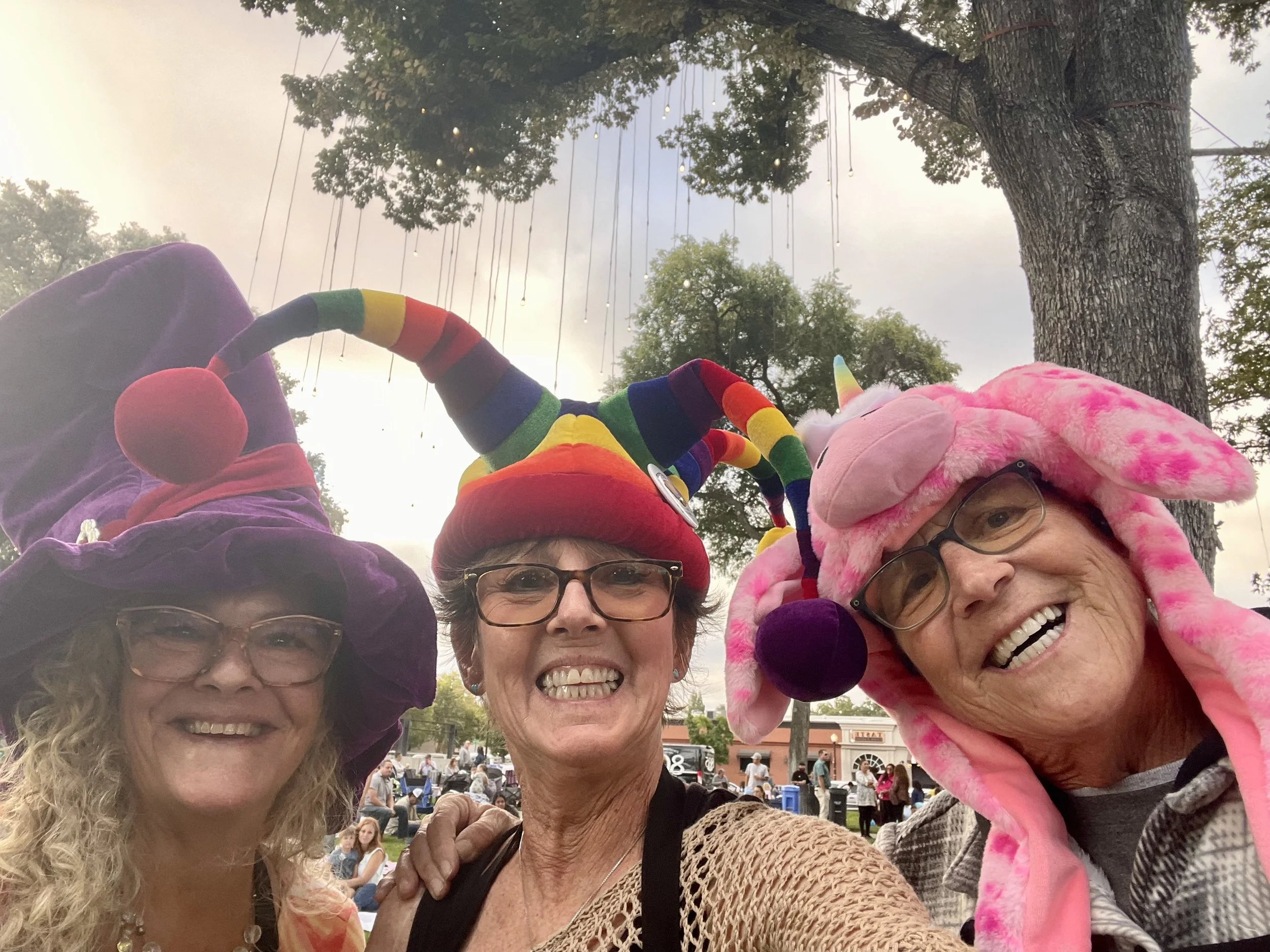 Funny Hat Team