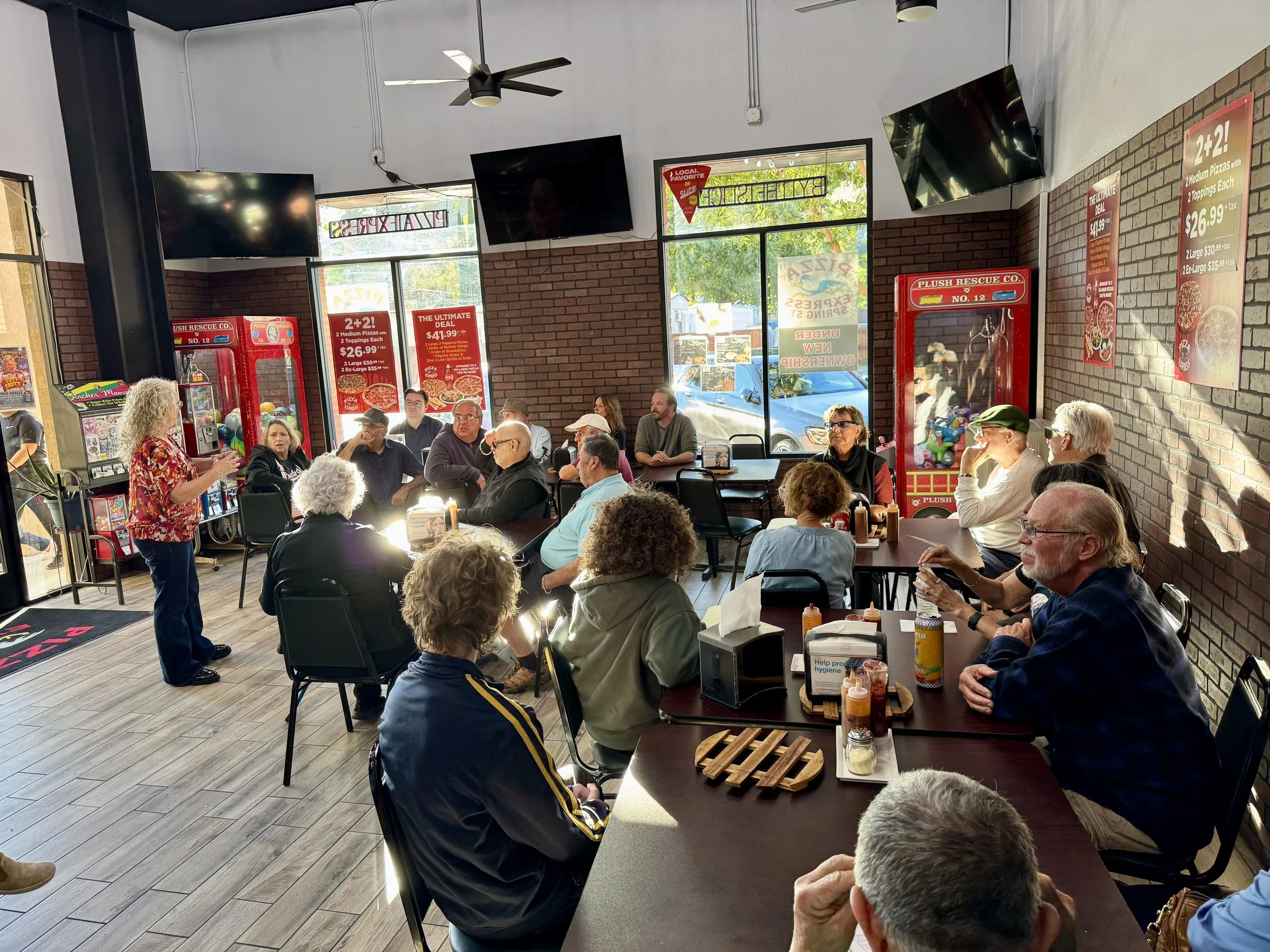 Community Meeting