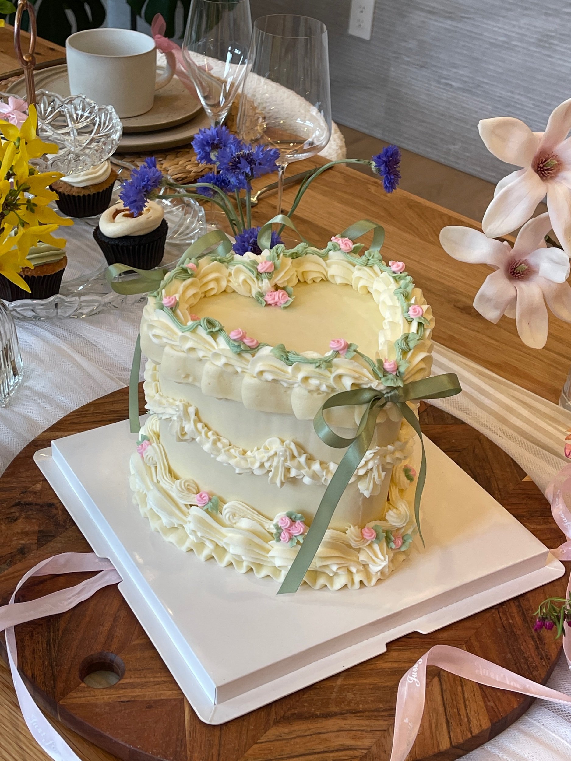 6” Cake
