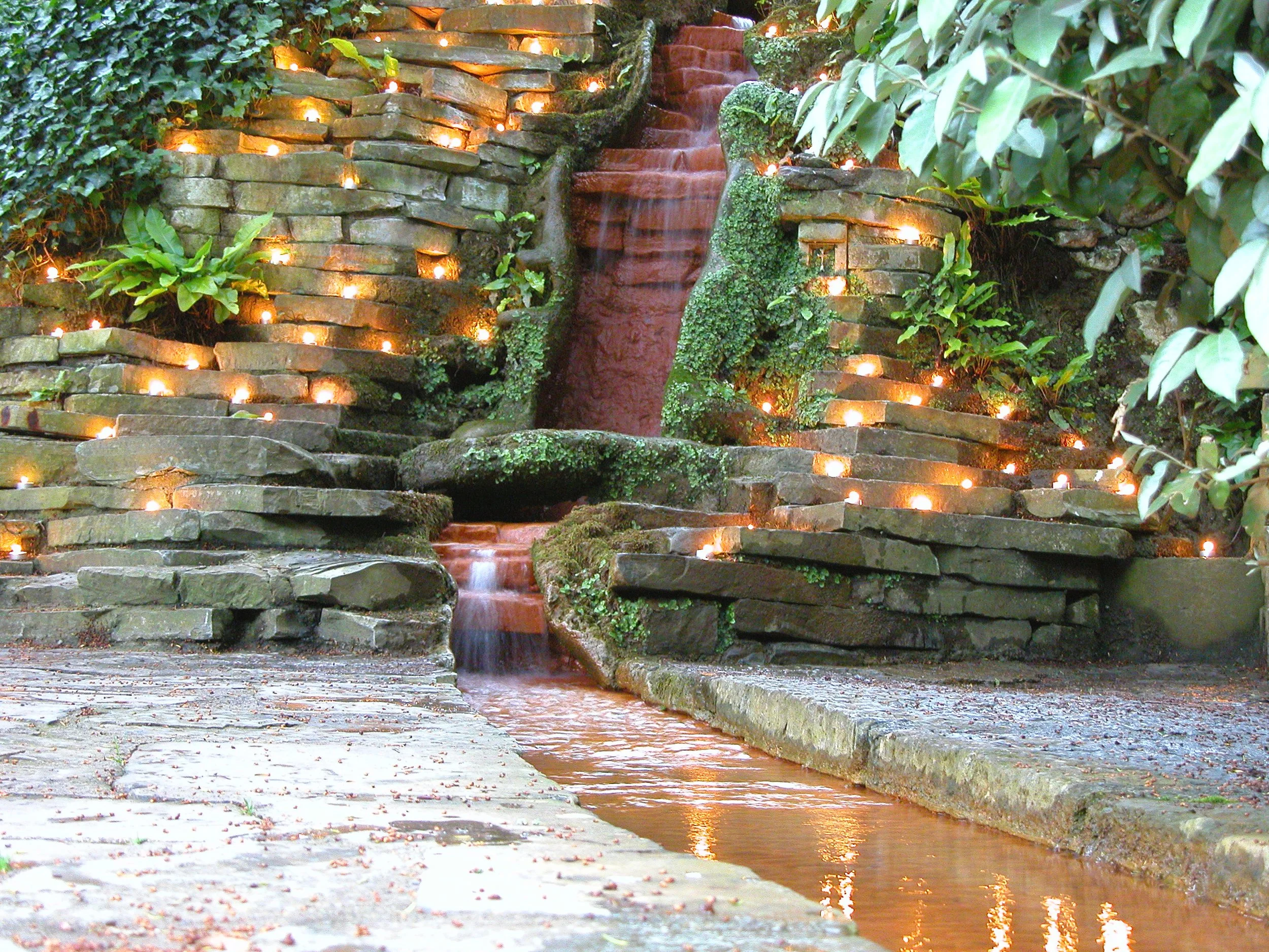 Chalice Well, Glastonbury