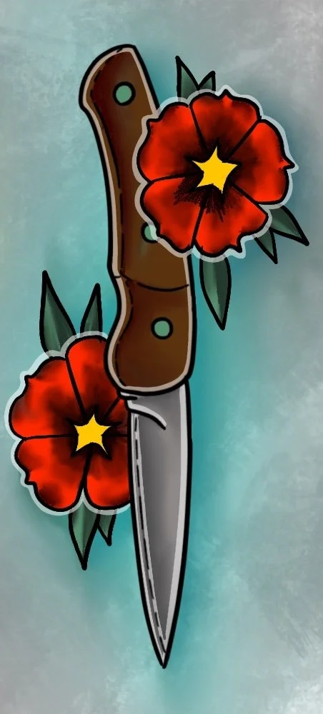 Knife w Flowers 2.jpeg