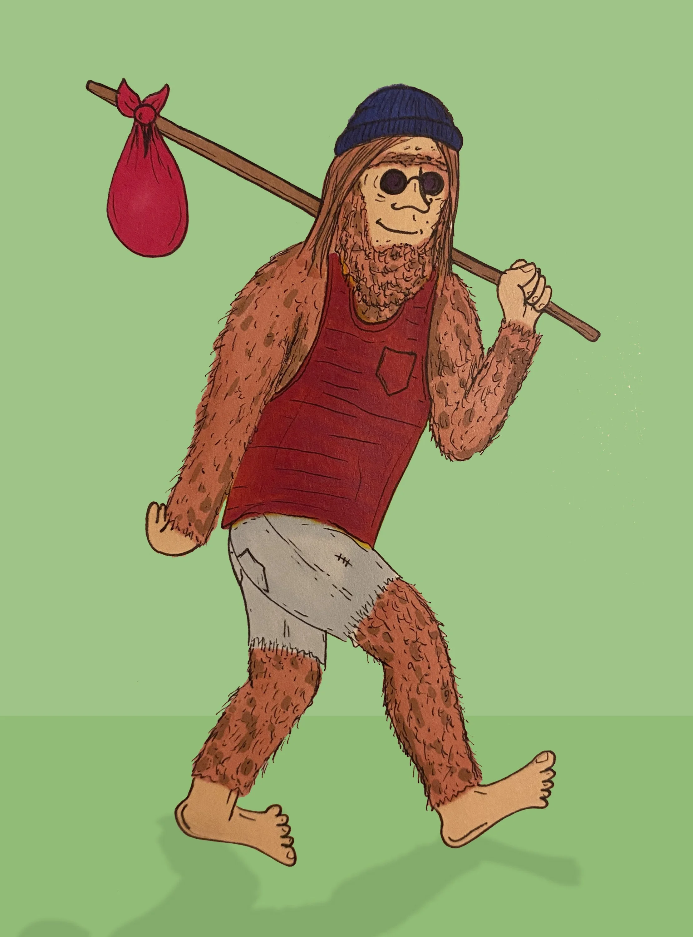 "Ramblin'"