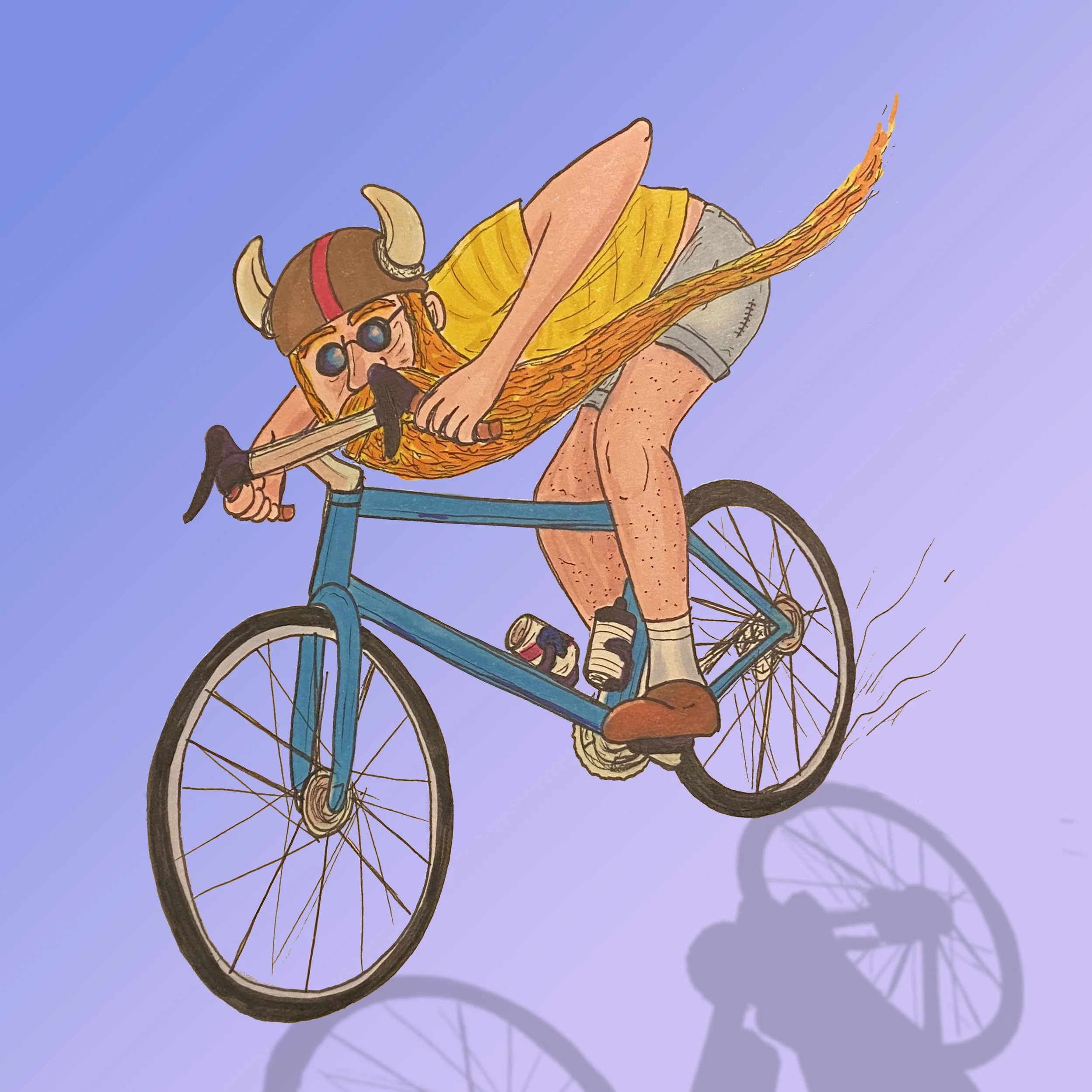 "Uffda!"