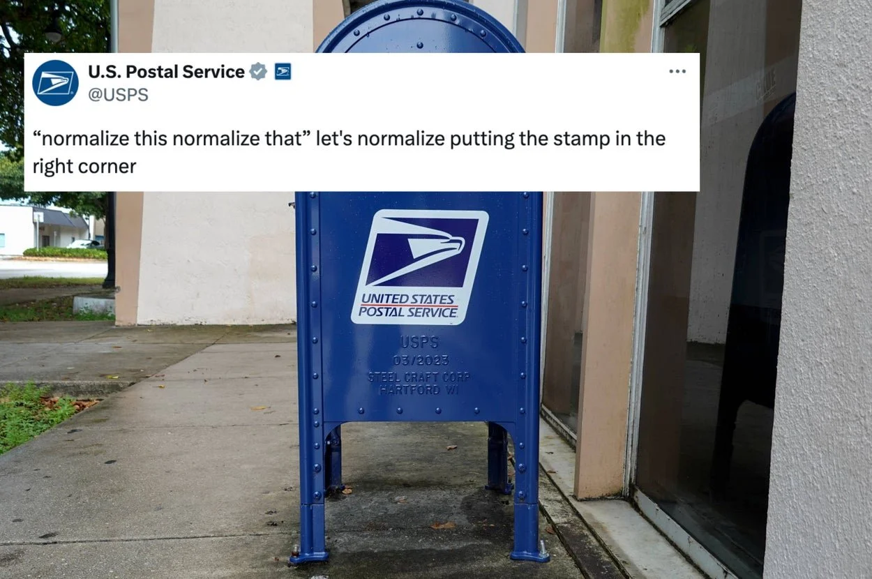 USPS Social