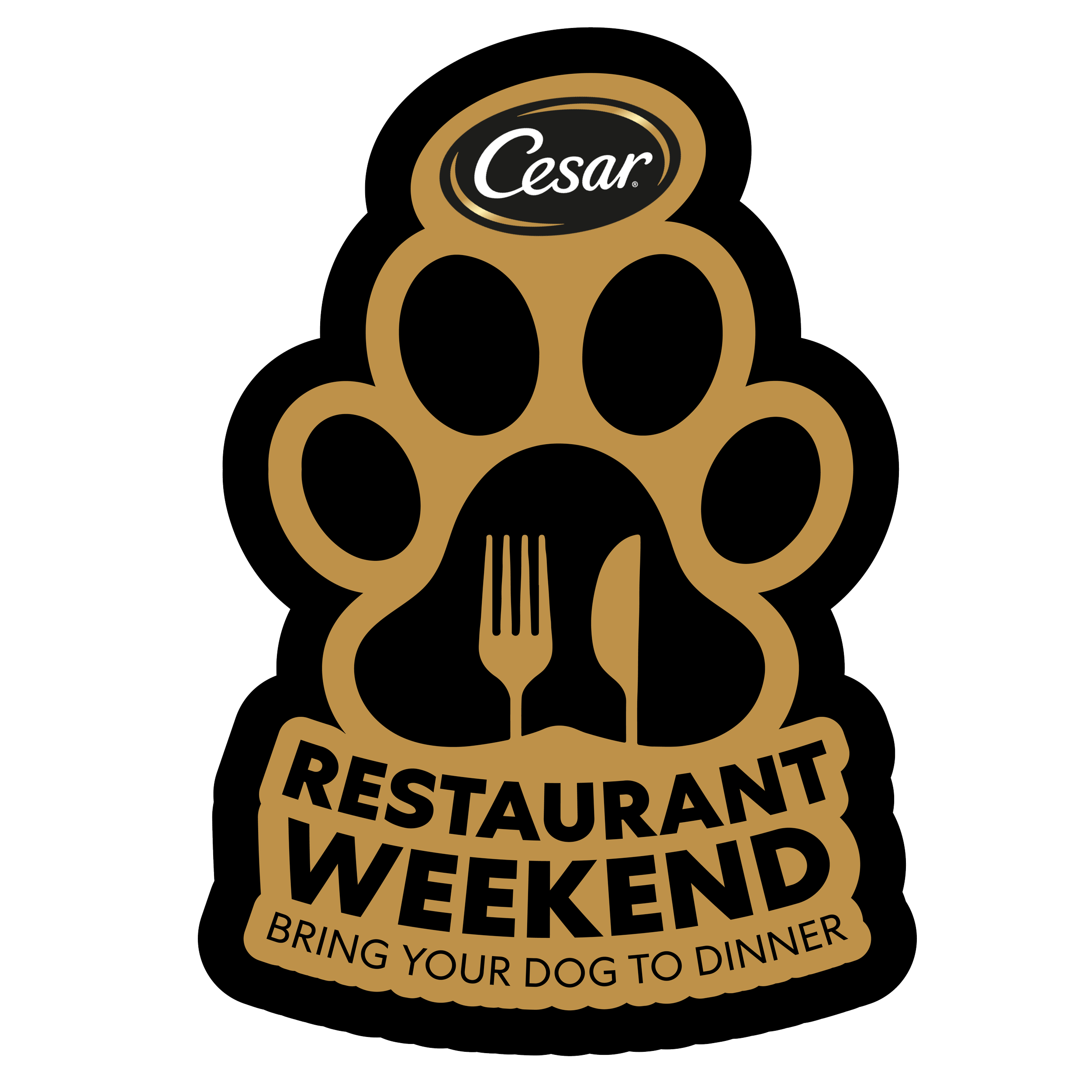 CesarRestaurantWeekendAssets_Lockup for use against pattern.png