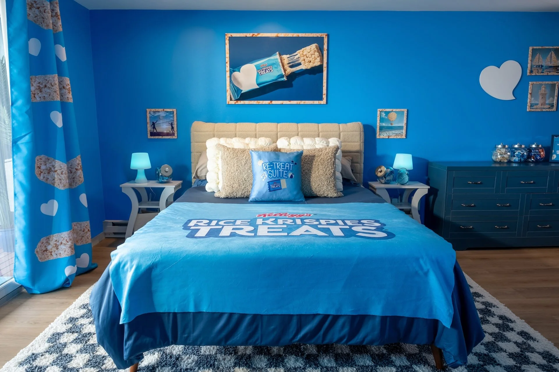 Rice Krispies Treats Re-Treat Suite