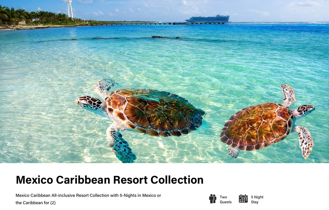 📣Live Auction Item for Paws and Pearls📣
One of the awesome items we will have in our live auction is a 5-night resort stay 🏝️
That means you could win a vacation while also helping the critters in our care! 
Make sure you call Jen at 307-359-3514 