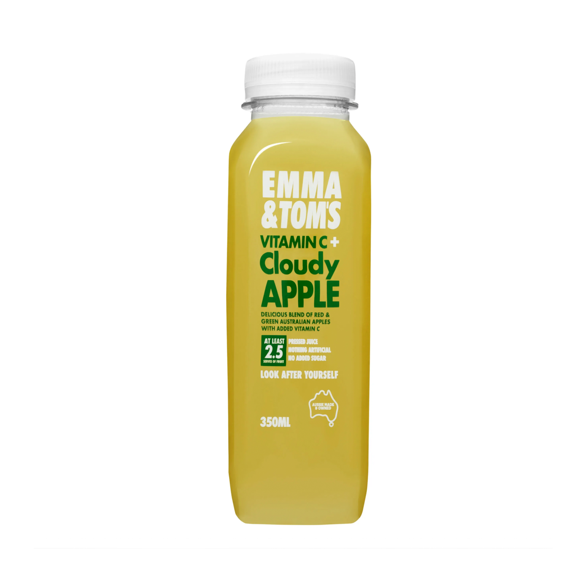 Cloudy Apple Juice
