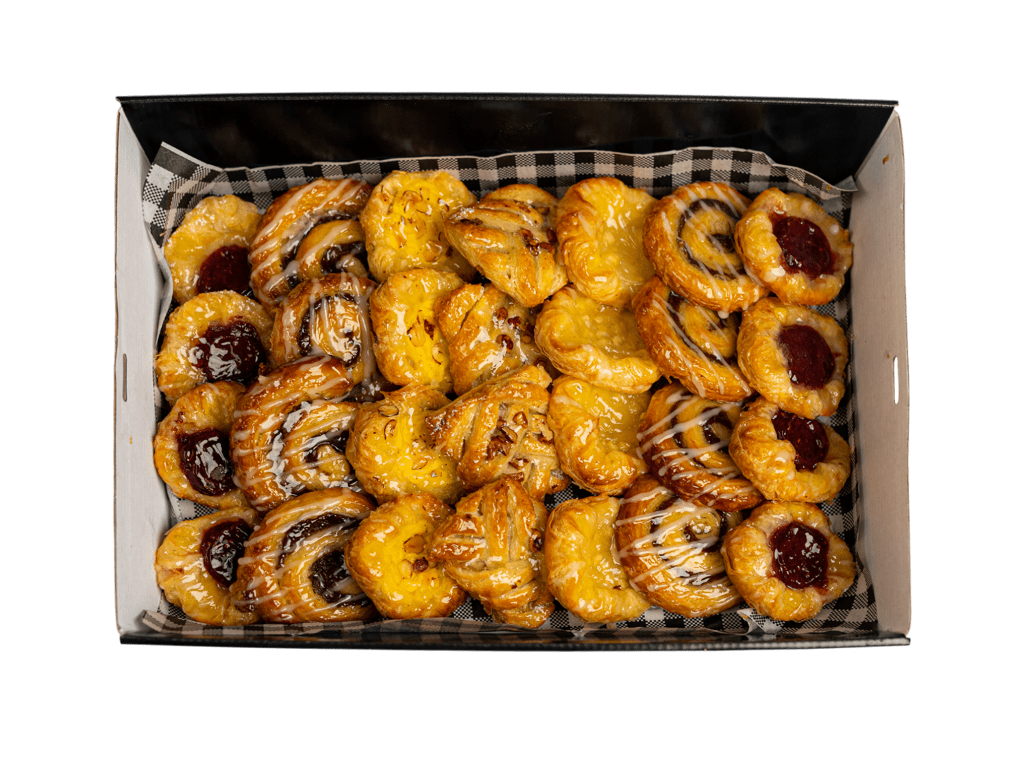 Danish Pastry Box