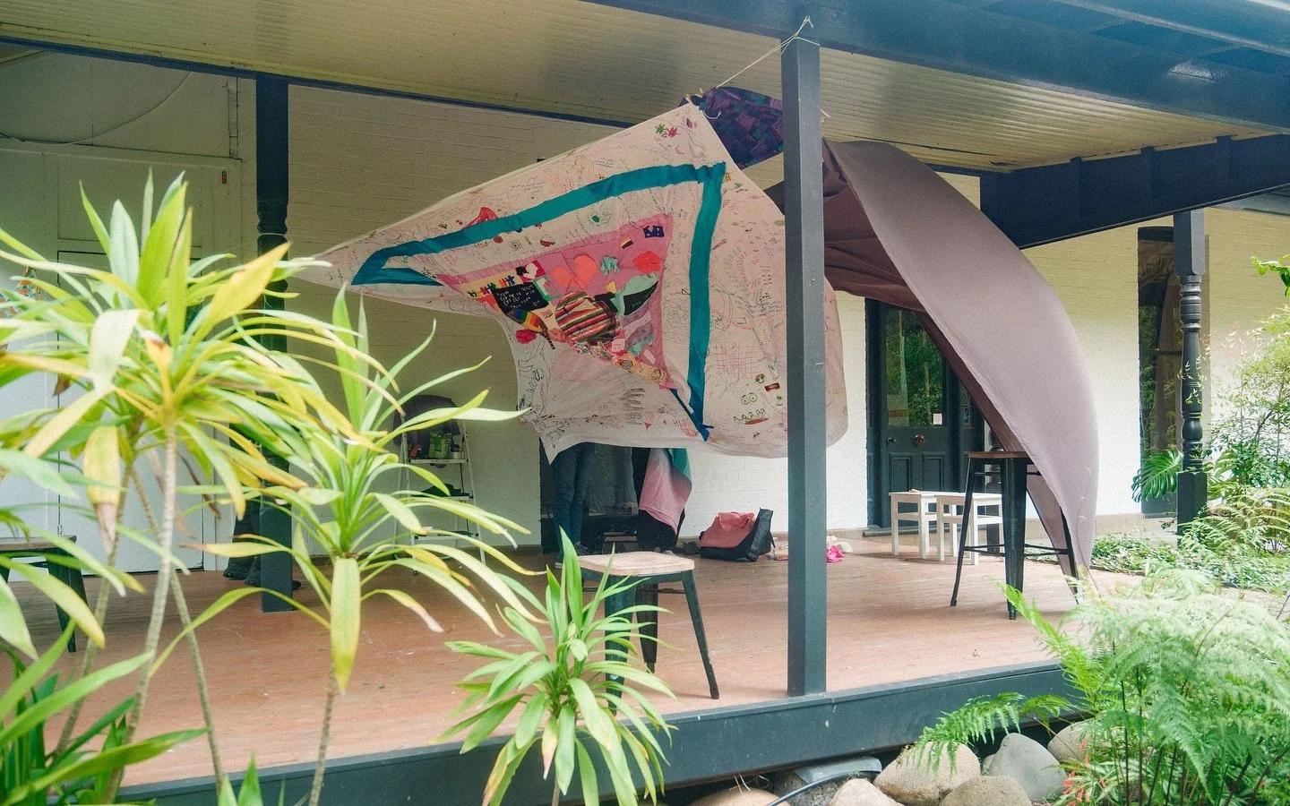 A Place for Us 

Fort building 
@penrithregionalgallery 

Photo: Eddy Summers