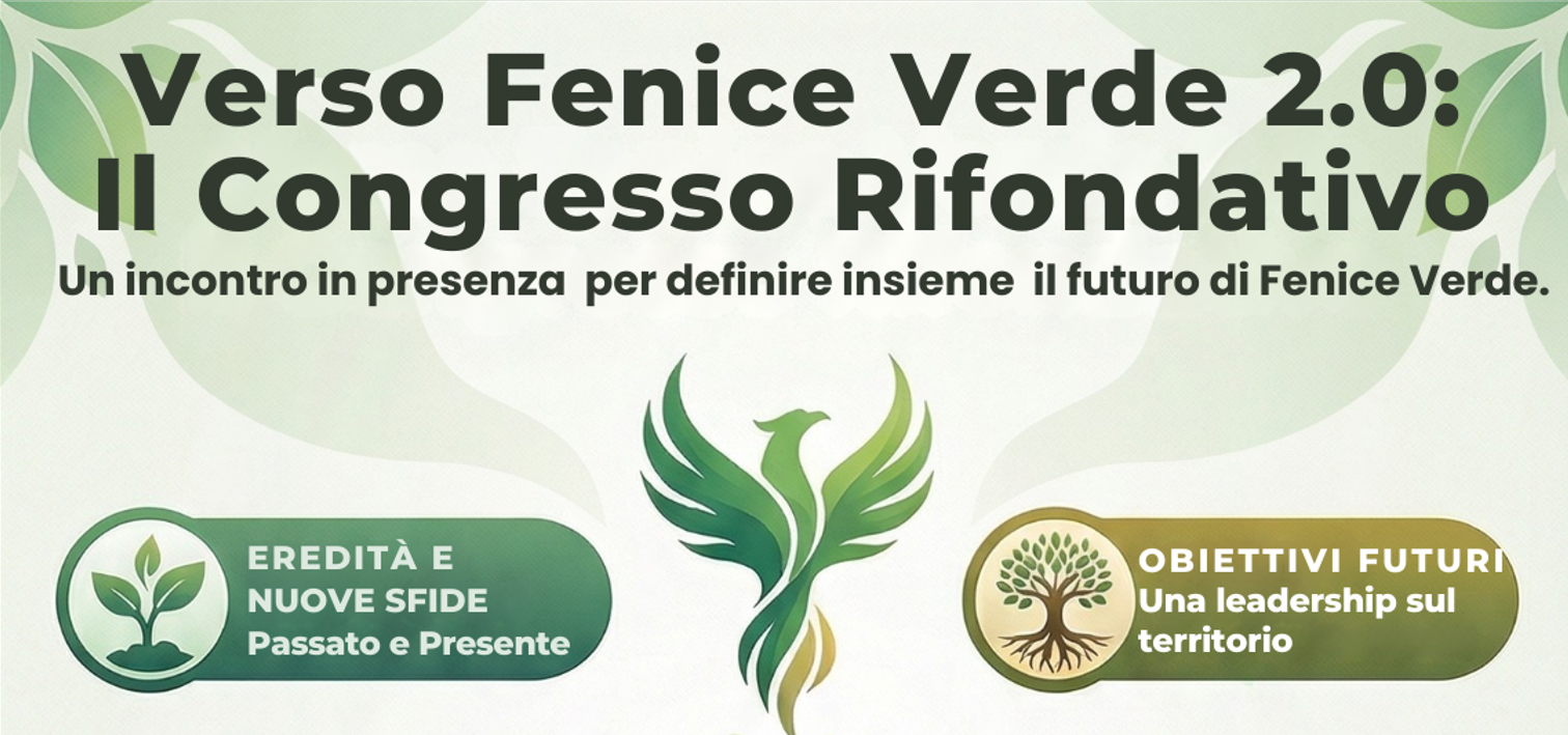 Congresso Fenice Verde